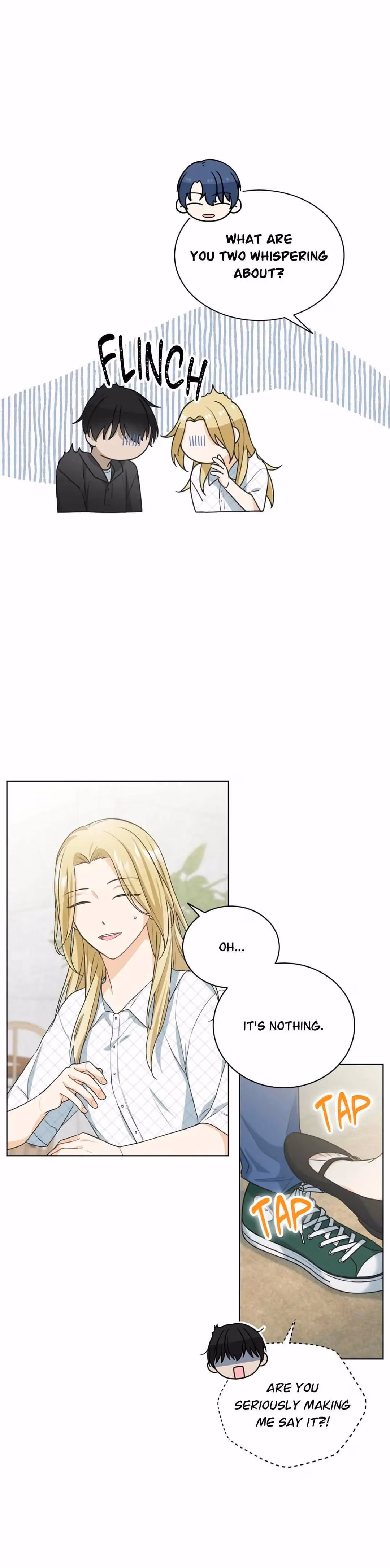 Read Love, To Us chapter 11 image 4 on Lezhin