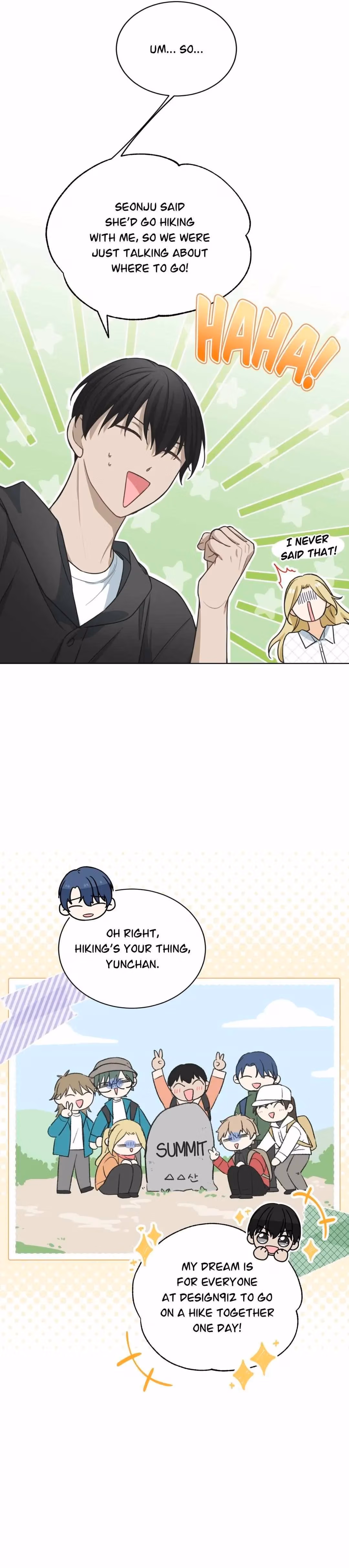 Read Love, To Us chapter 11 image 5 on Lezhin