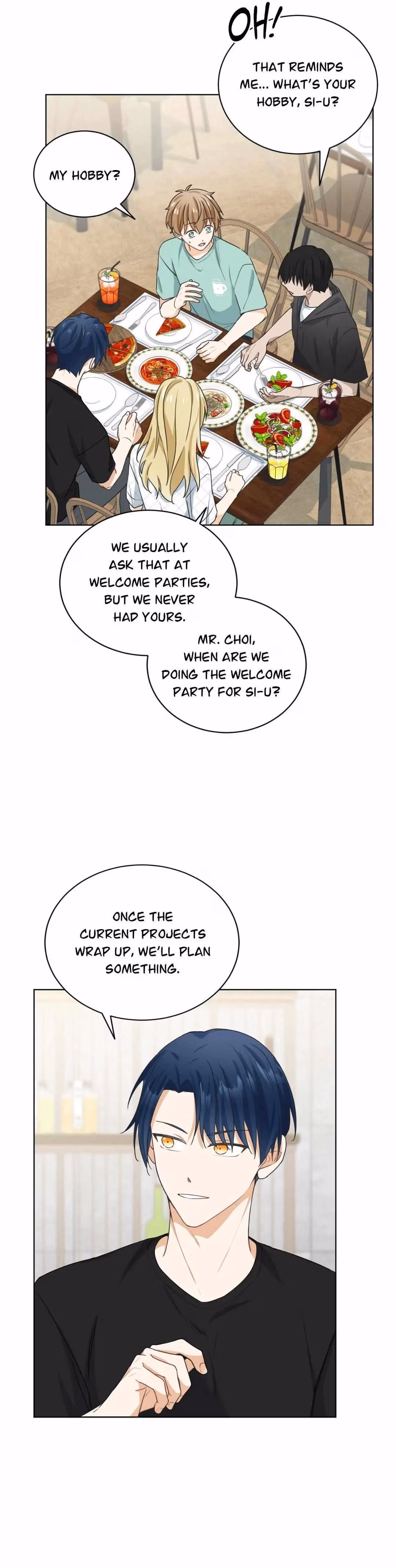 Read Love, To Us chapter 11 image 6 on Lezhin