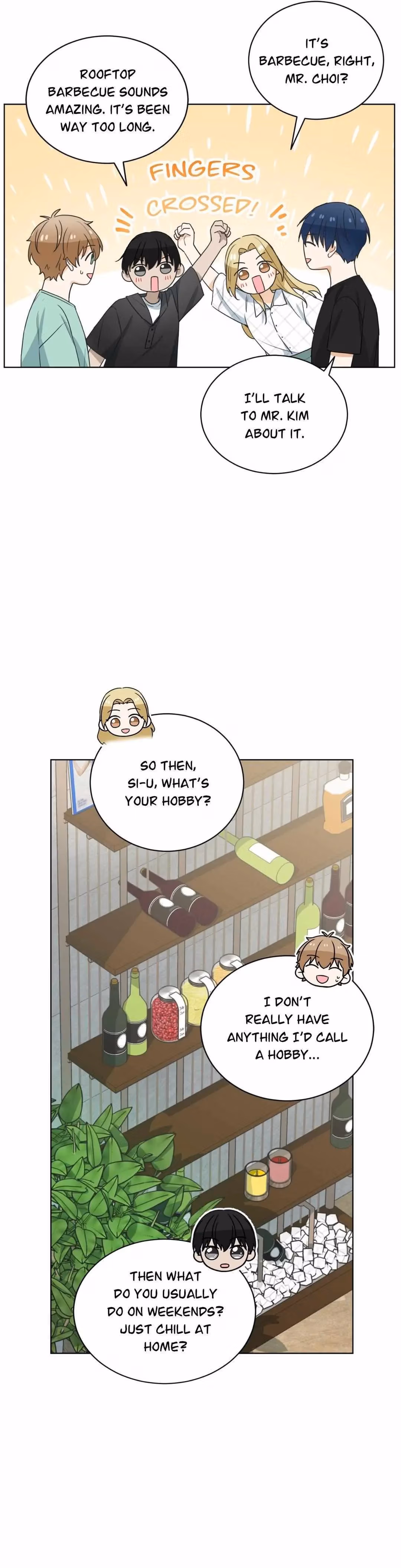Read Love, To Us chapter 11 image 7 on Lezhin