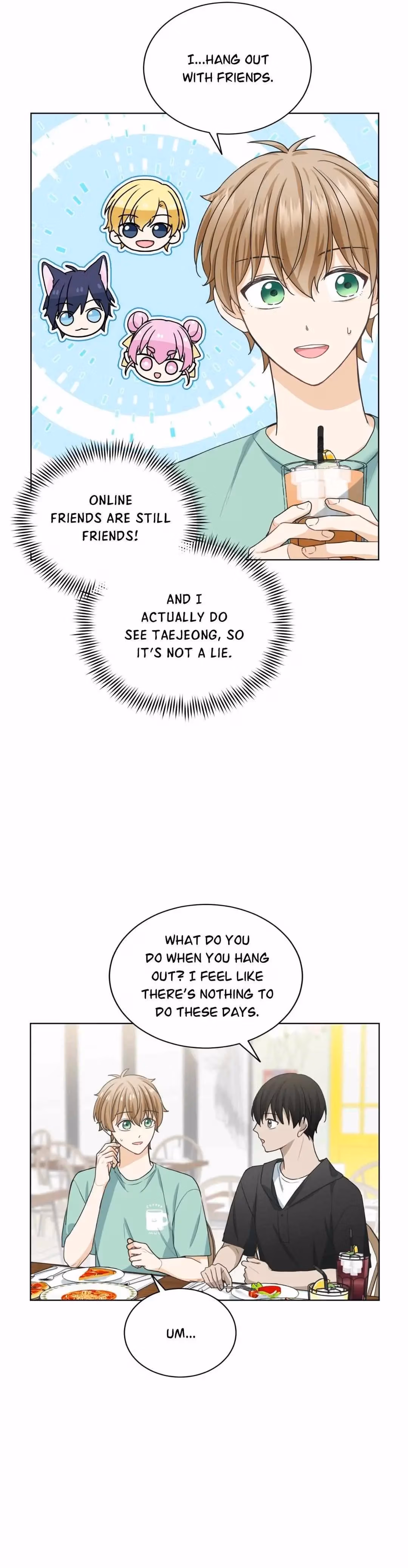 Read Love, To Us chapter 11 image 8 on Lezhin
