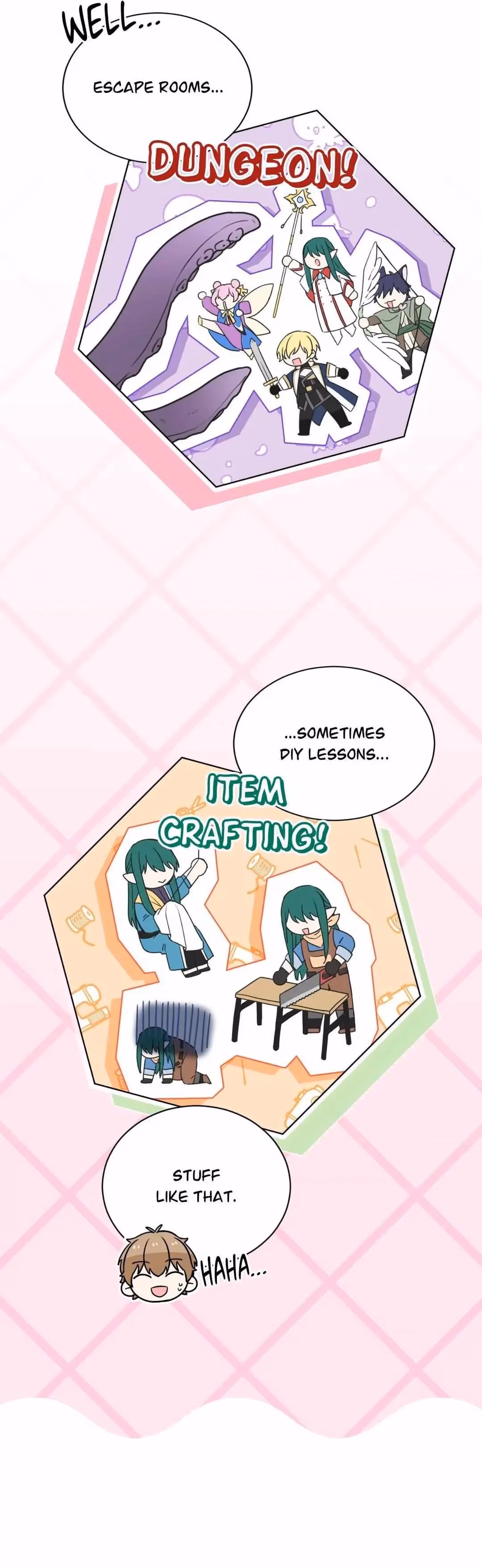 Read Love, To Us chapter 11 image 9 on Lezhin