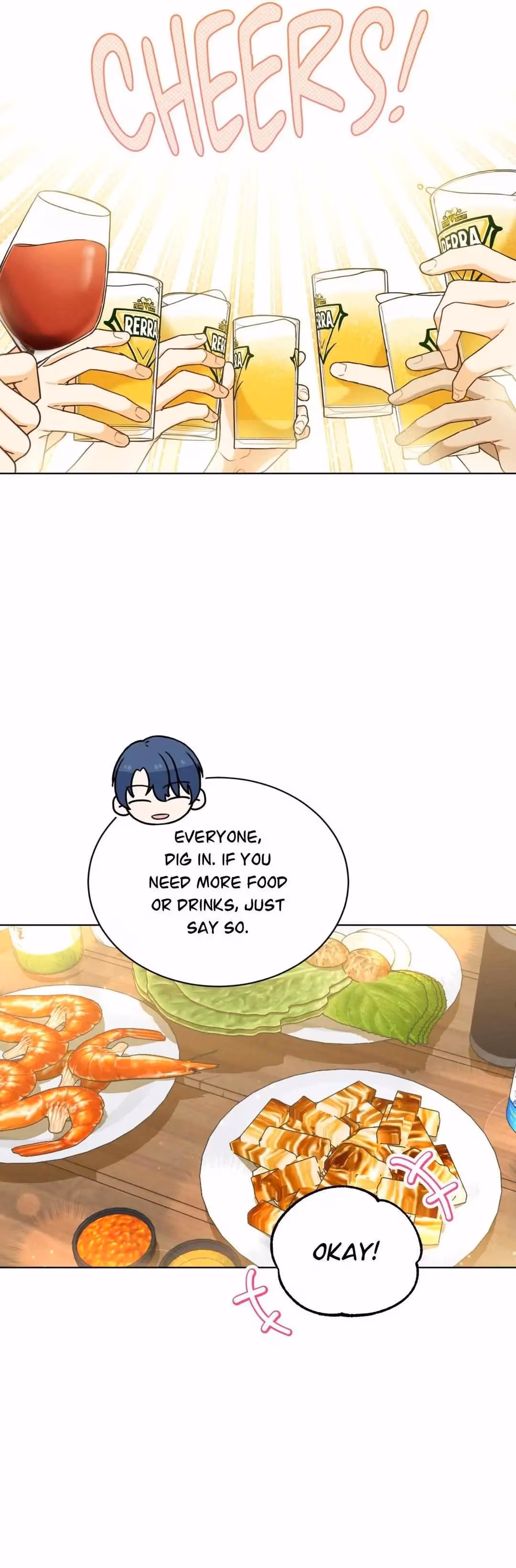 Love, To Us Chapter 12 page 2 - 