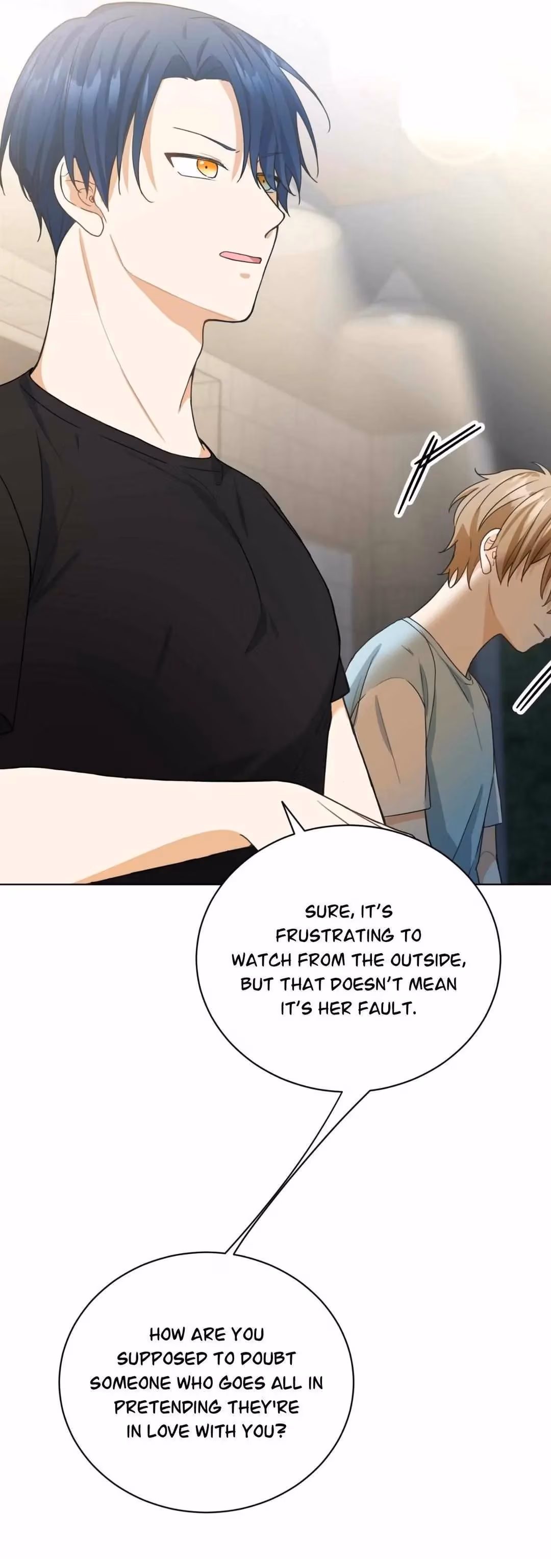Love, To Us Chapter 12 page 12 - 