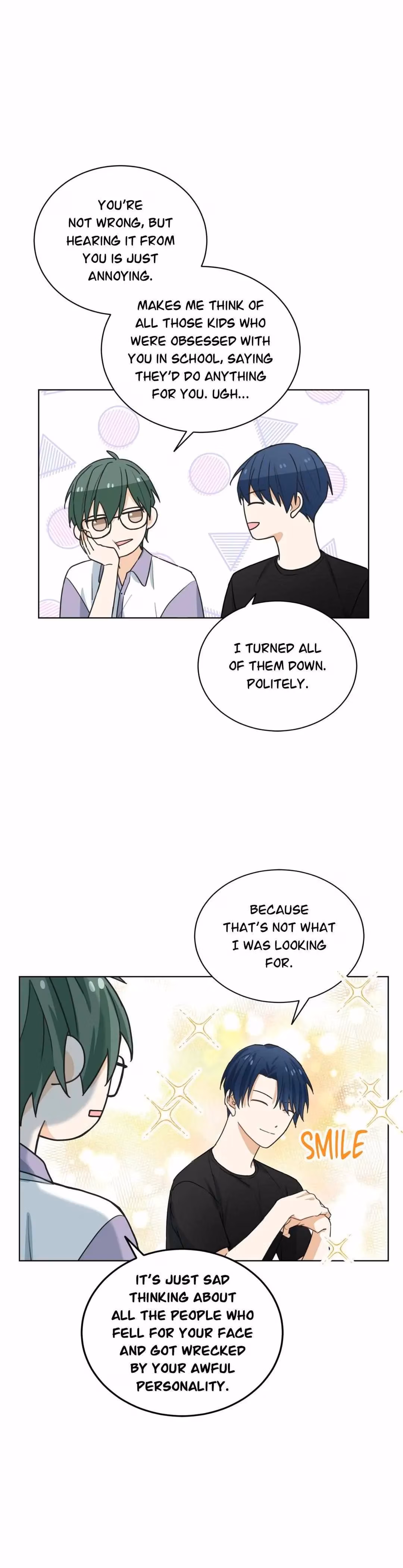 Love, To Us Chapter 12 page 14 - 