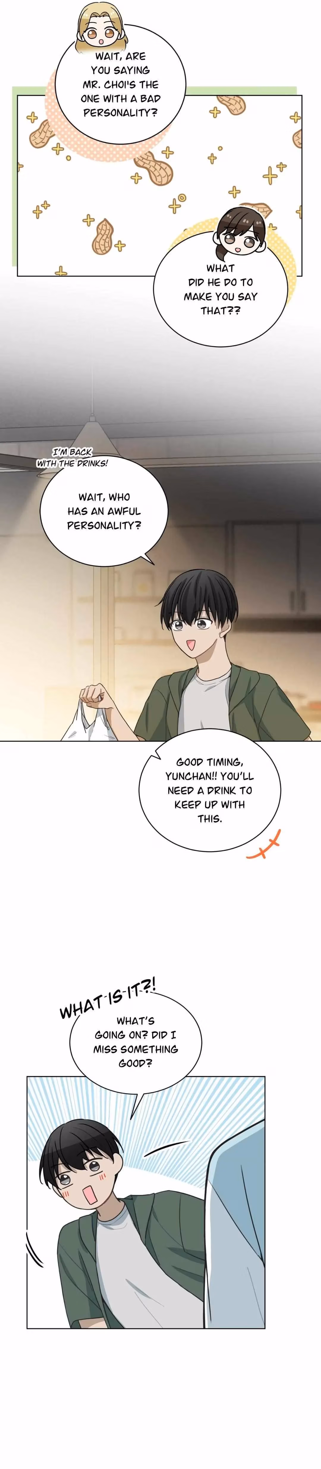 Love, To Us Chapter 12 page 15 - 