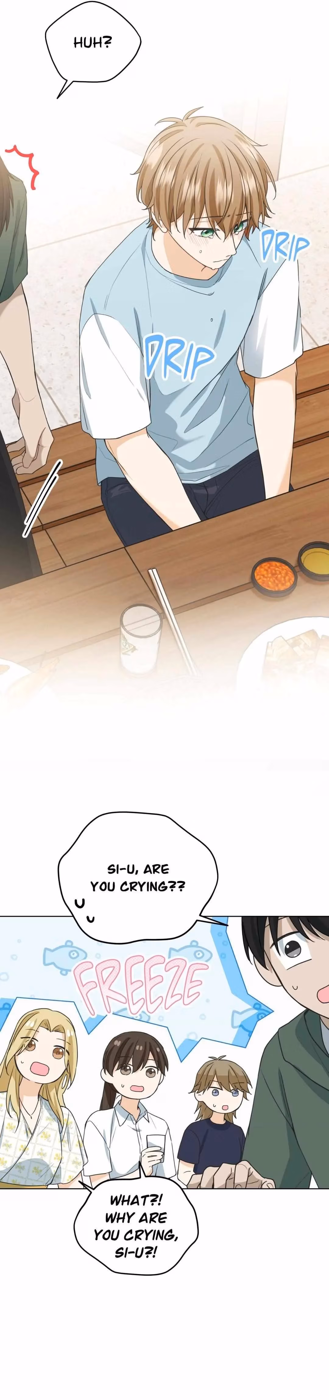 Love, To Us Chapter 12 page 16 - 
