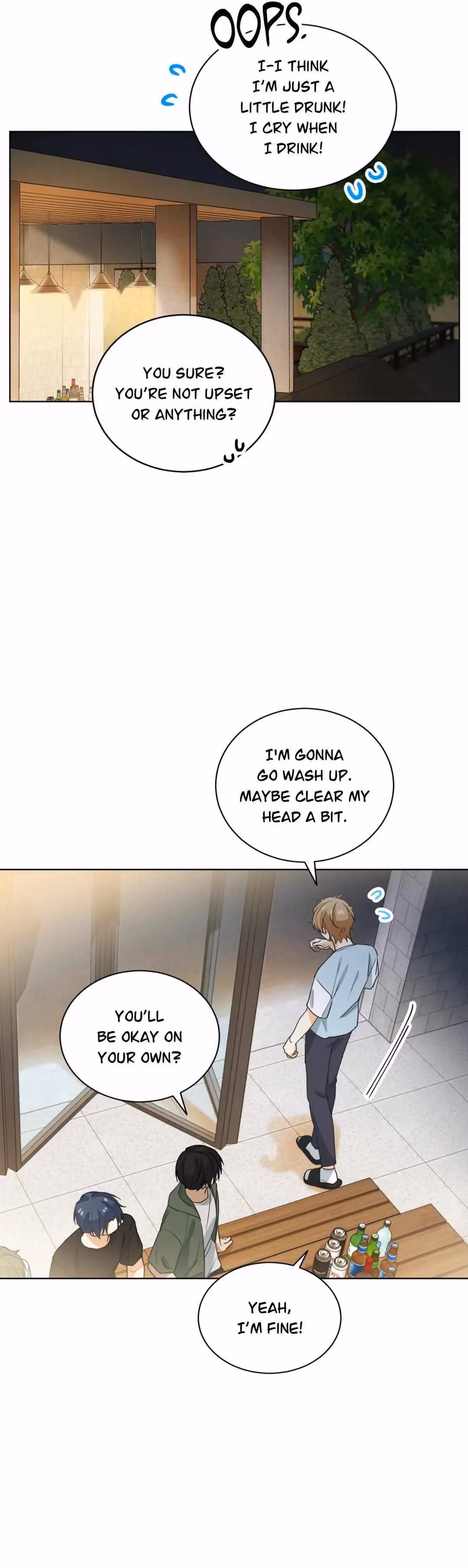 Love, To Us Chapter 12 page 17 - 
