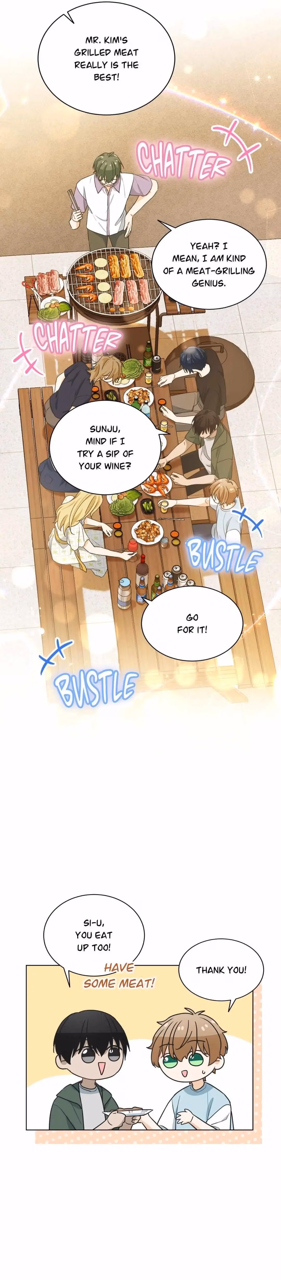 Love, To Us Chapter 12 page 3 - 