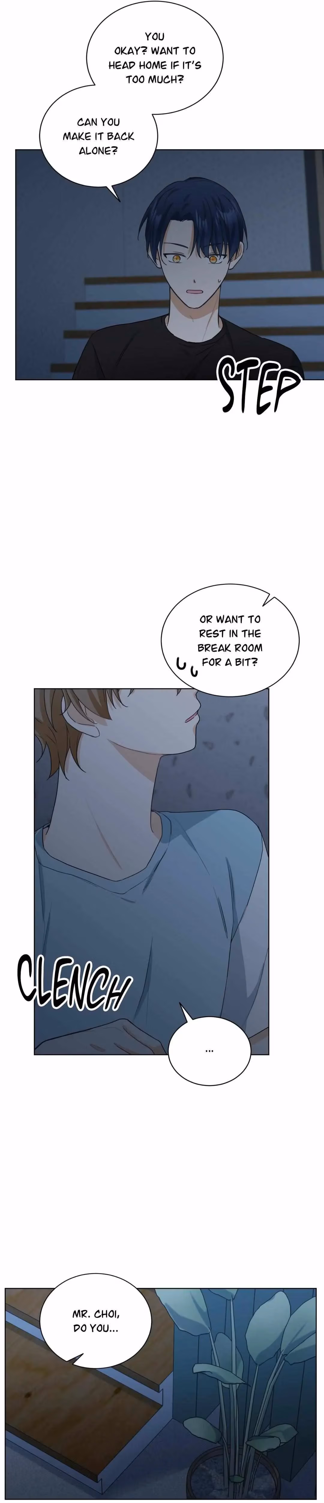 Love, To Us Chapter 12 page 23 - 