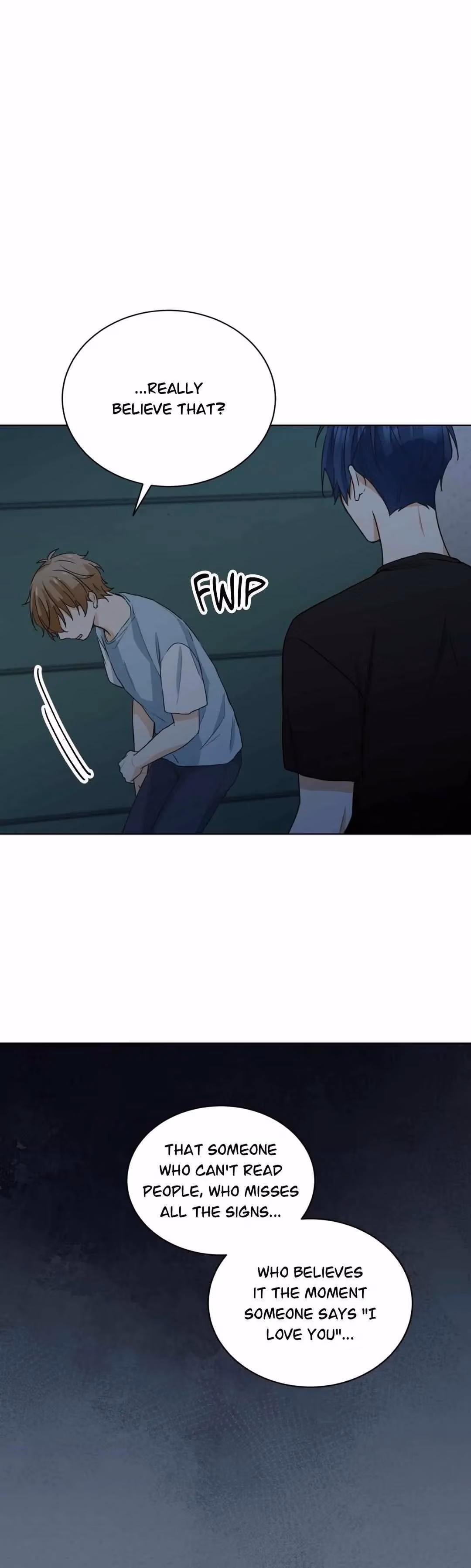 Love, To Us Chapter 12 page 24 - 