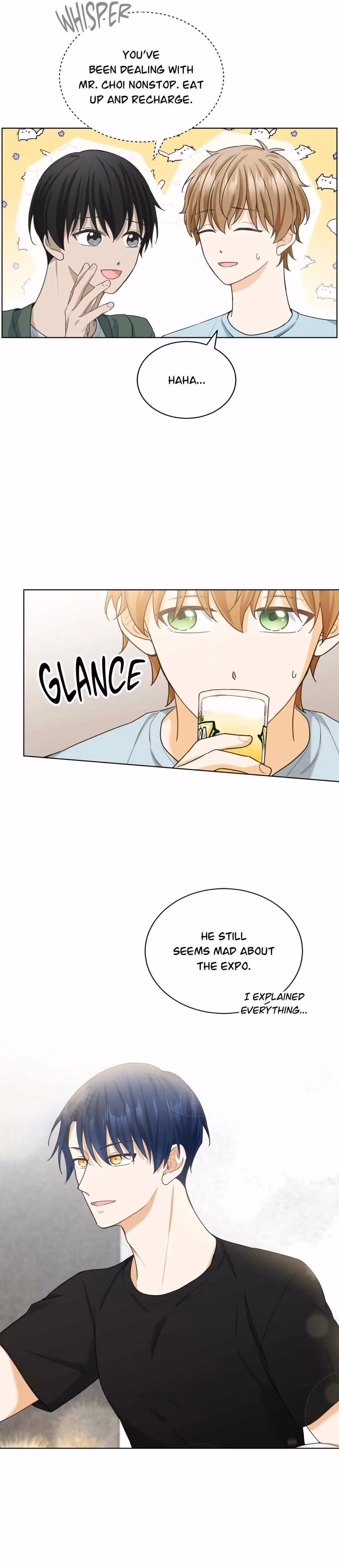 Love, To Us Chapter 12 page 4 - 