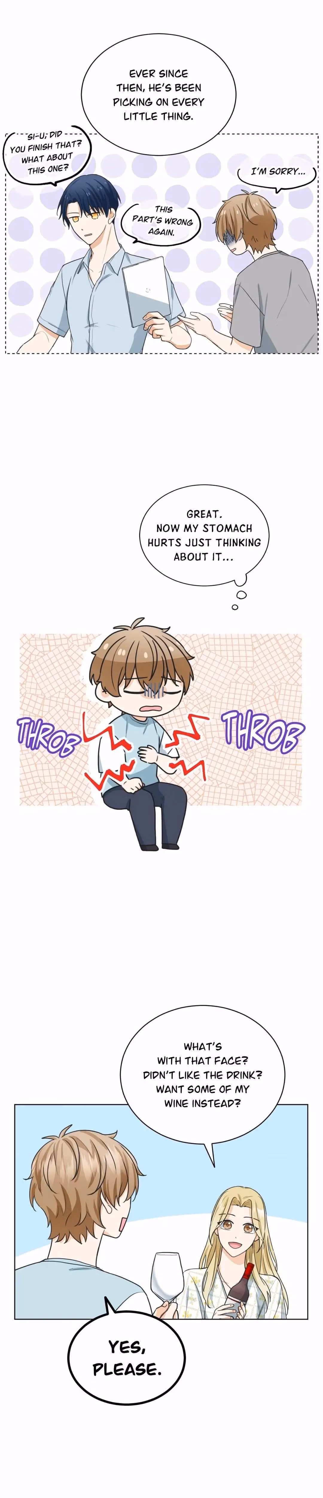 Love, To Us Chapter 12 page 5 - 