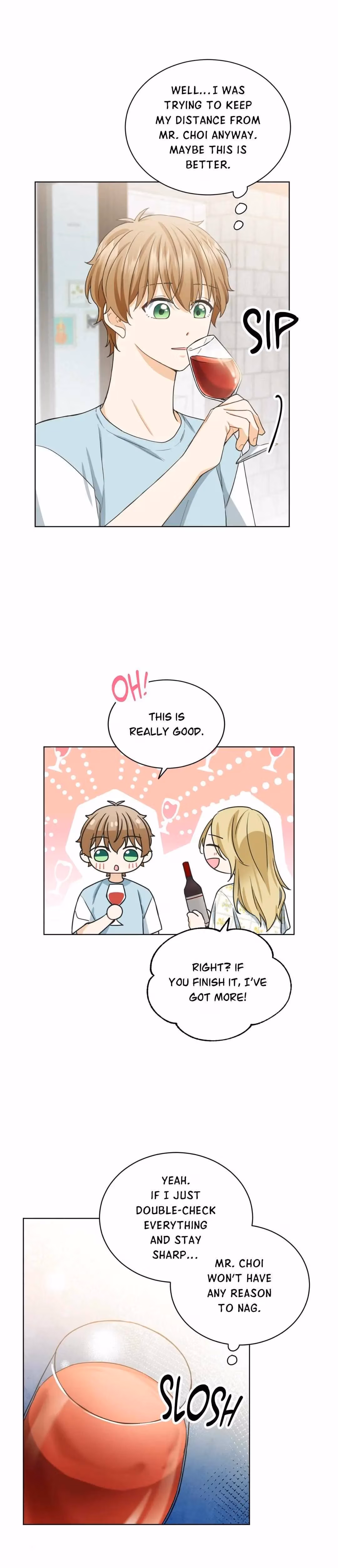 Love, To Us Chapter 12 page 6 - 