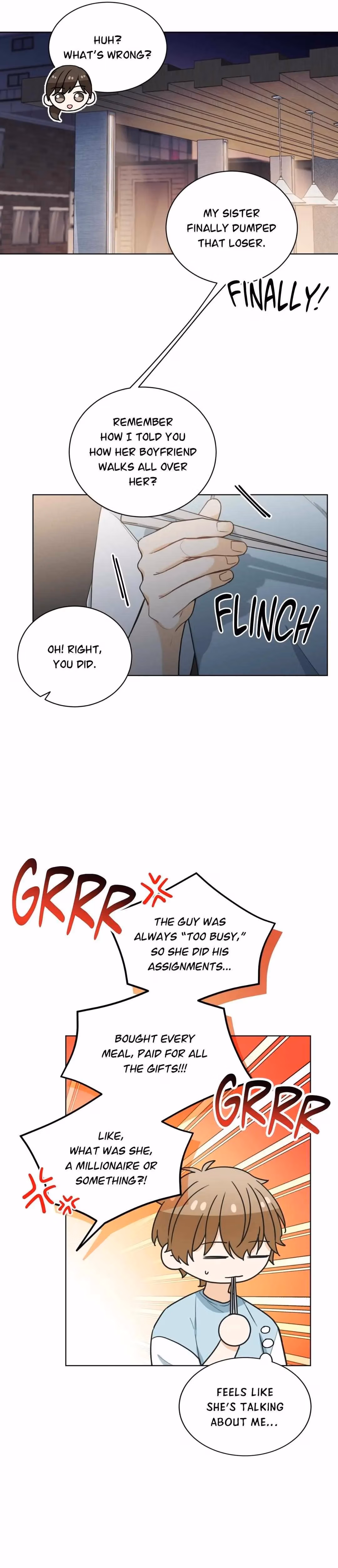 Love, To Us Chapter 12 page 9 - 
