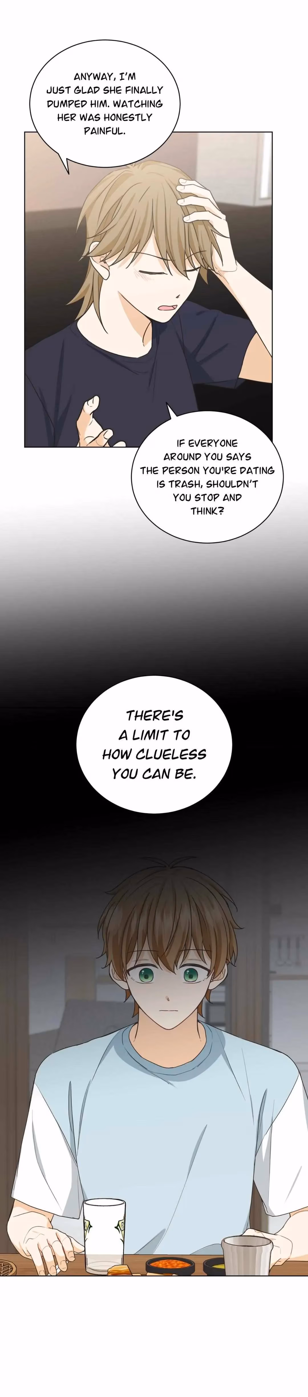 Love, To Us Chapter 12 page 10 - 