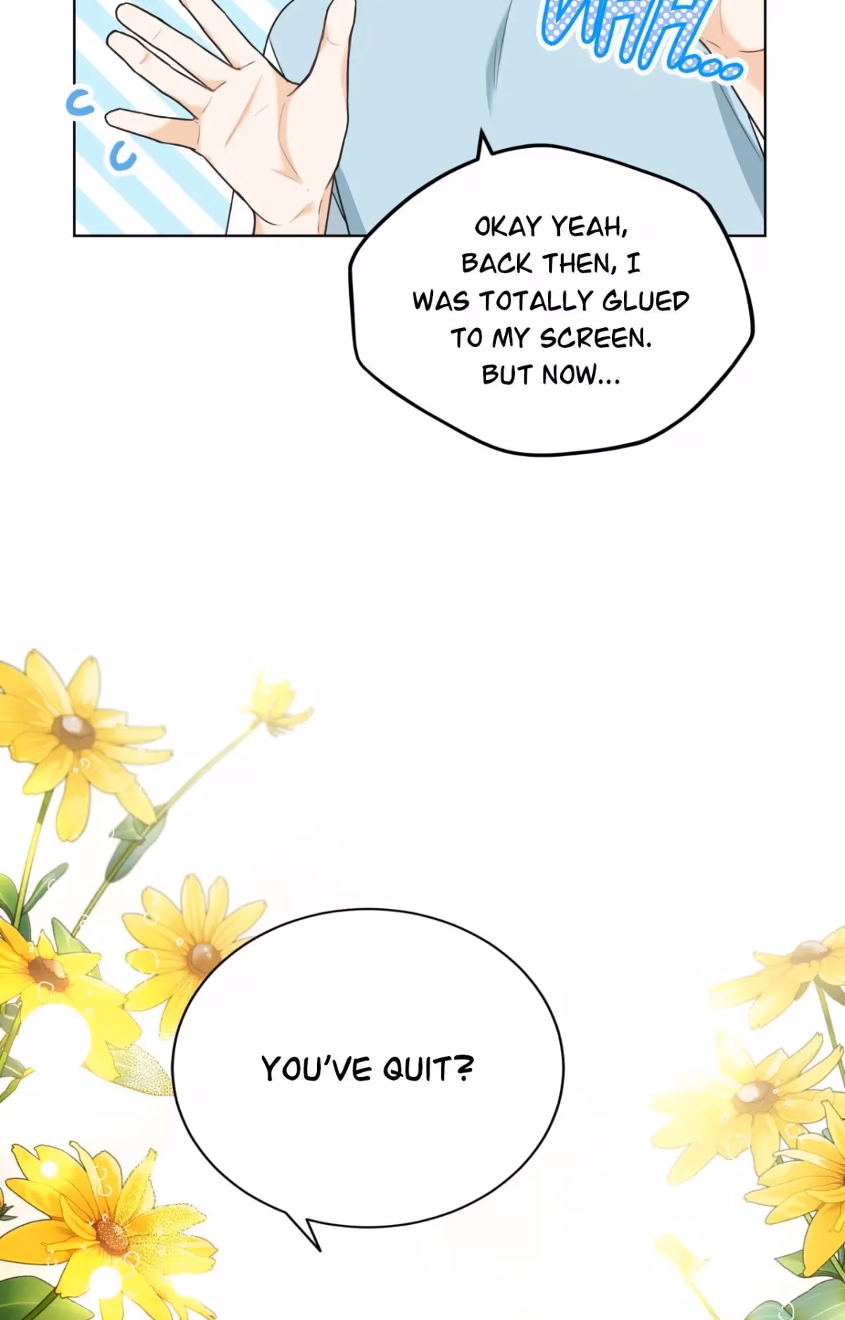 Love, To Us Chapter 14 page 12 - 