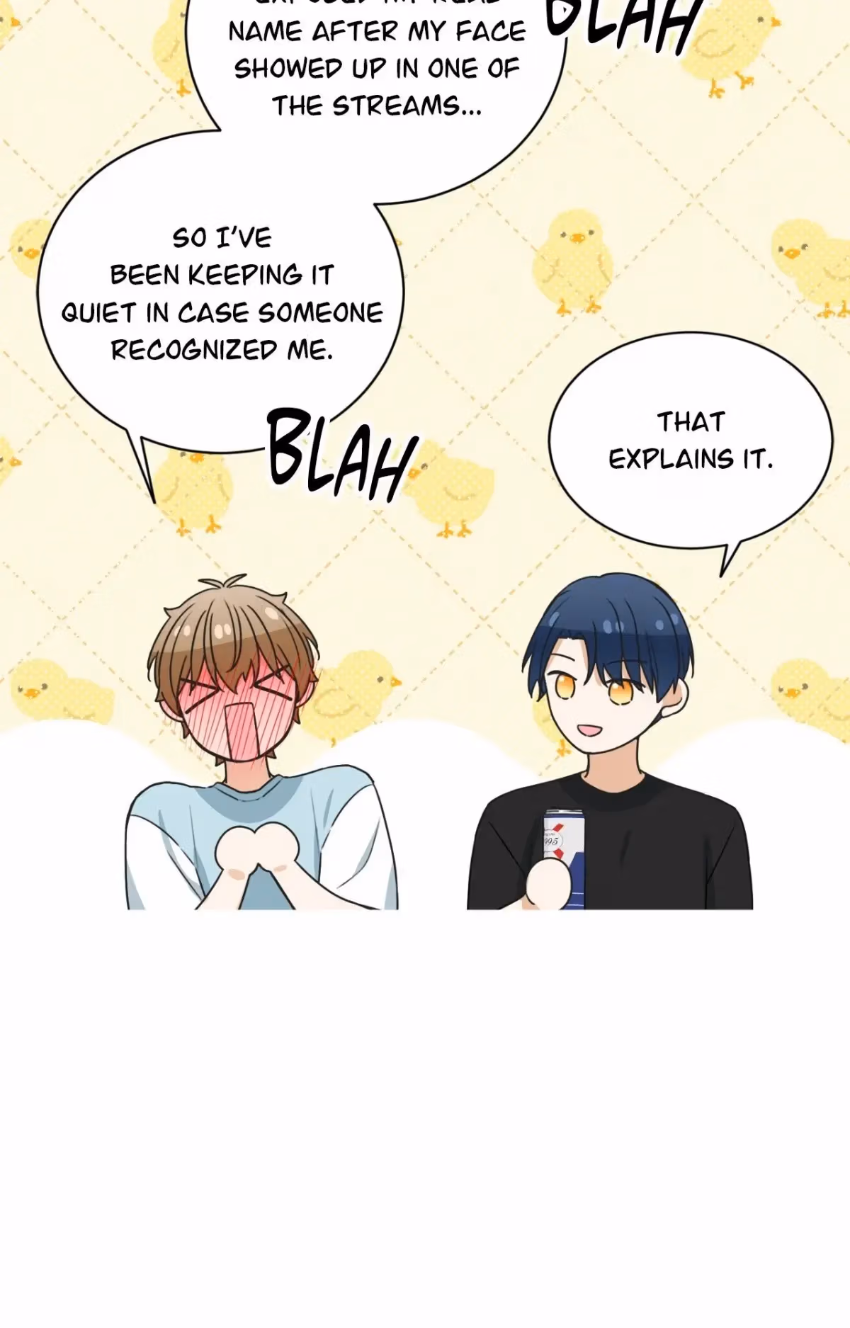 Love, To Us Chapter 14 page 16 - 