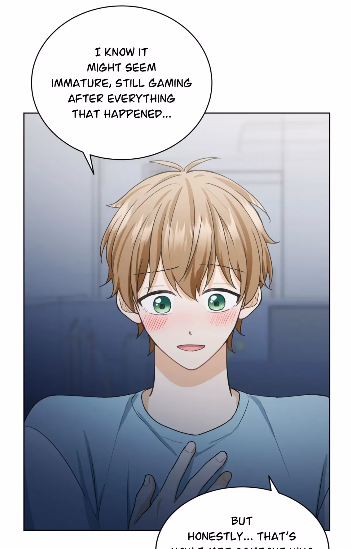 Love, To Us Chapter 14 page 17 - 