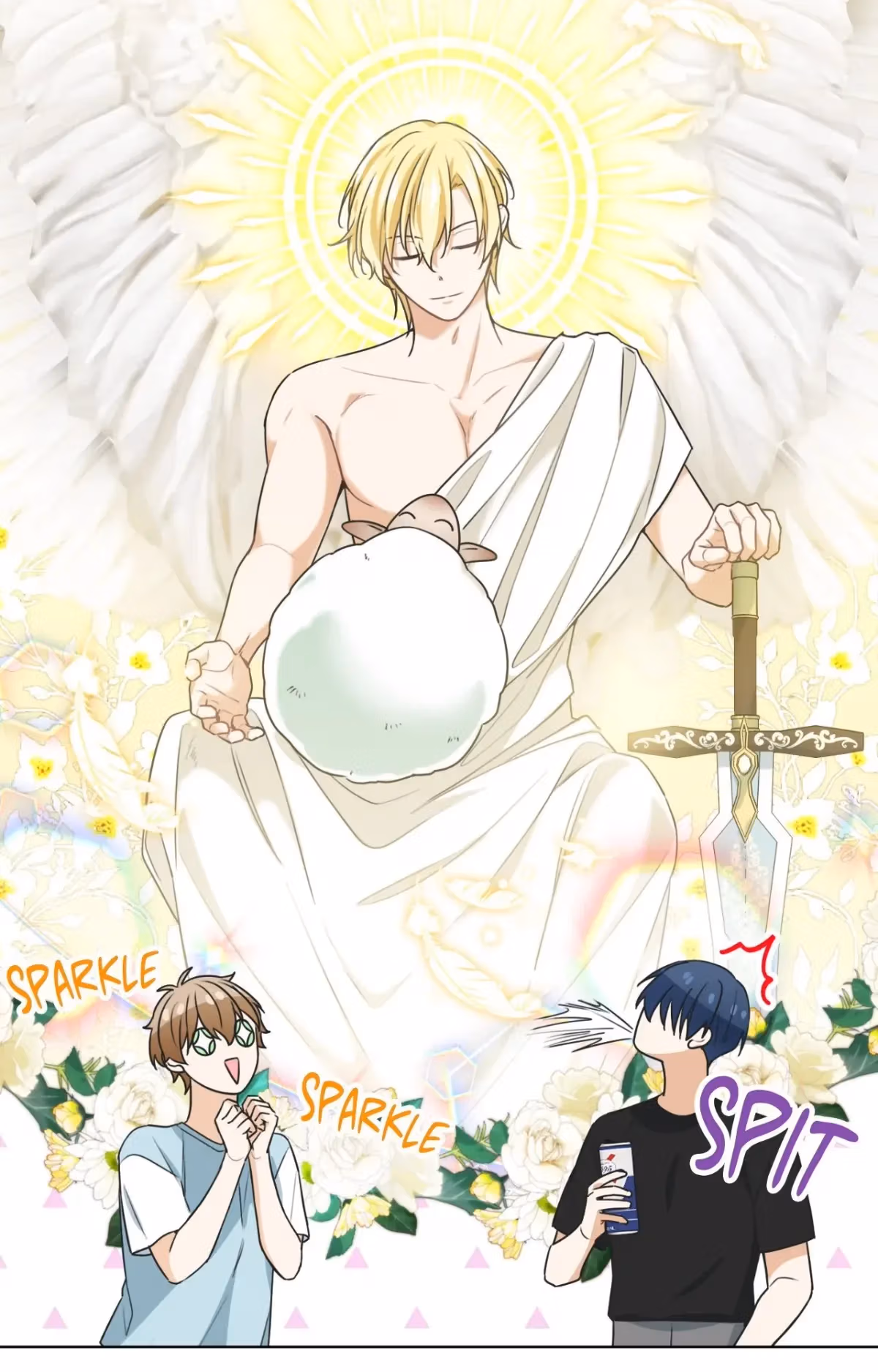 Love, To Us Chapter 14 page 19 - 
