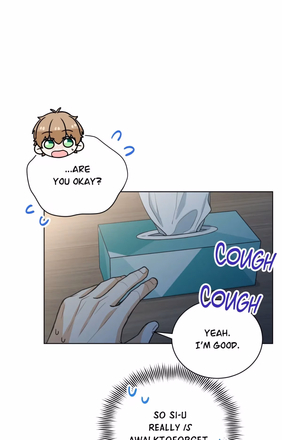 Love, To Us Chapter 14 page 20 - 