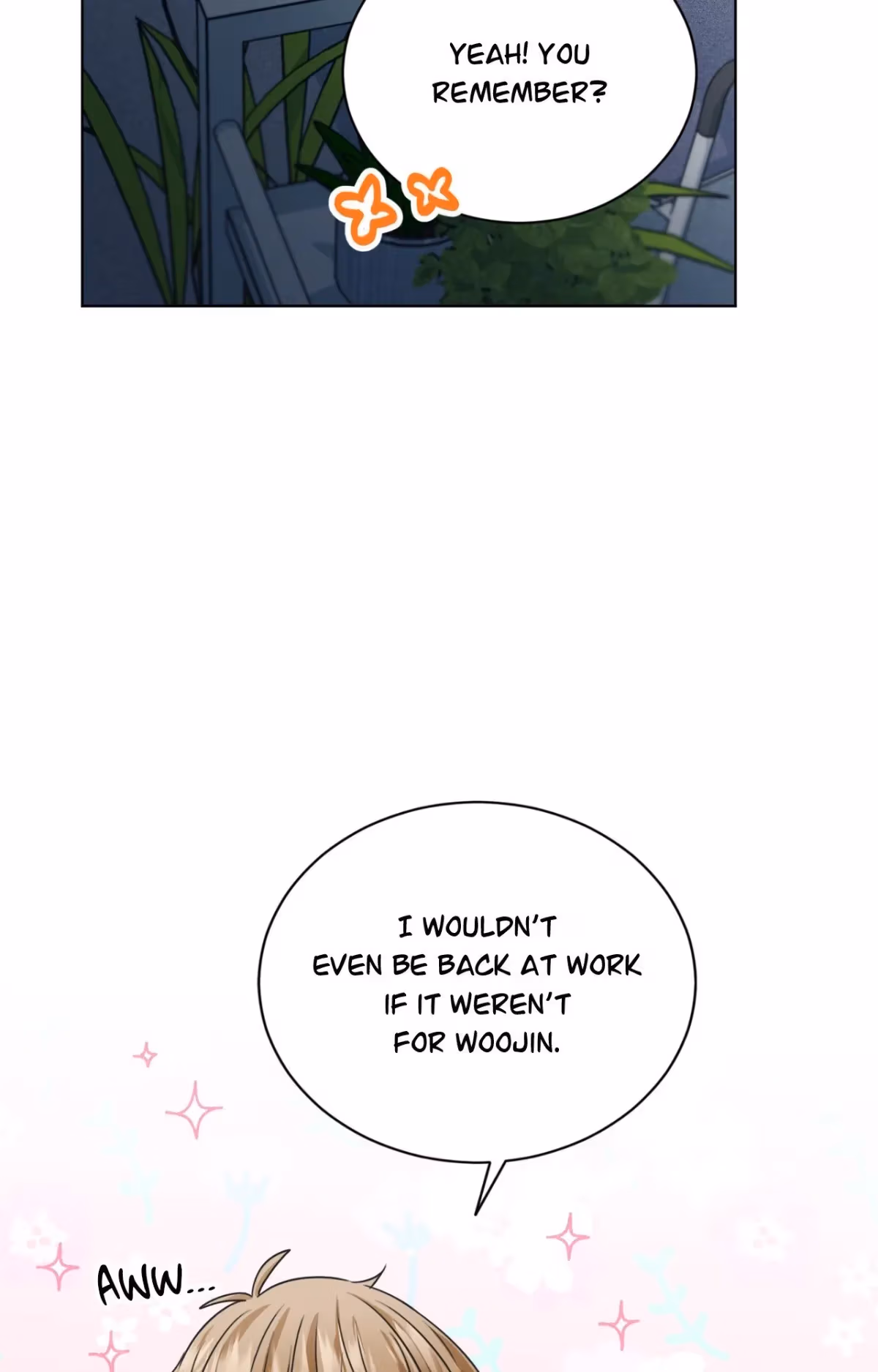 Love, To Us Chapter 14 page 22 - 