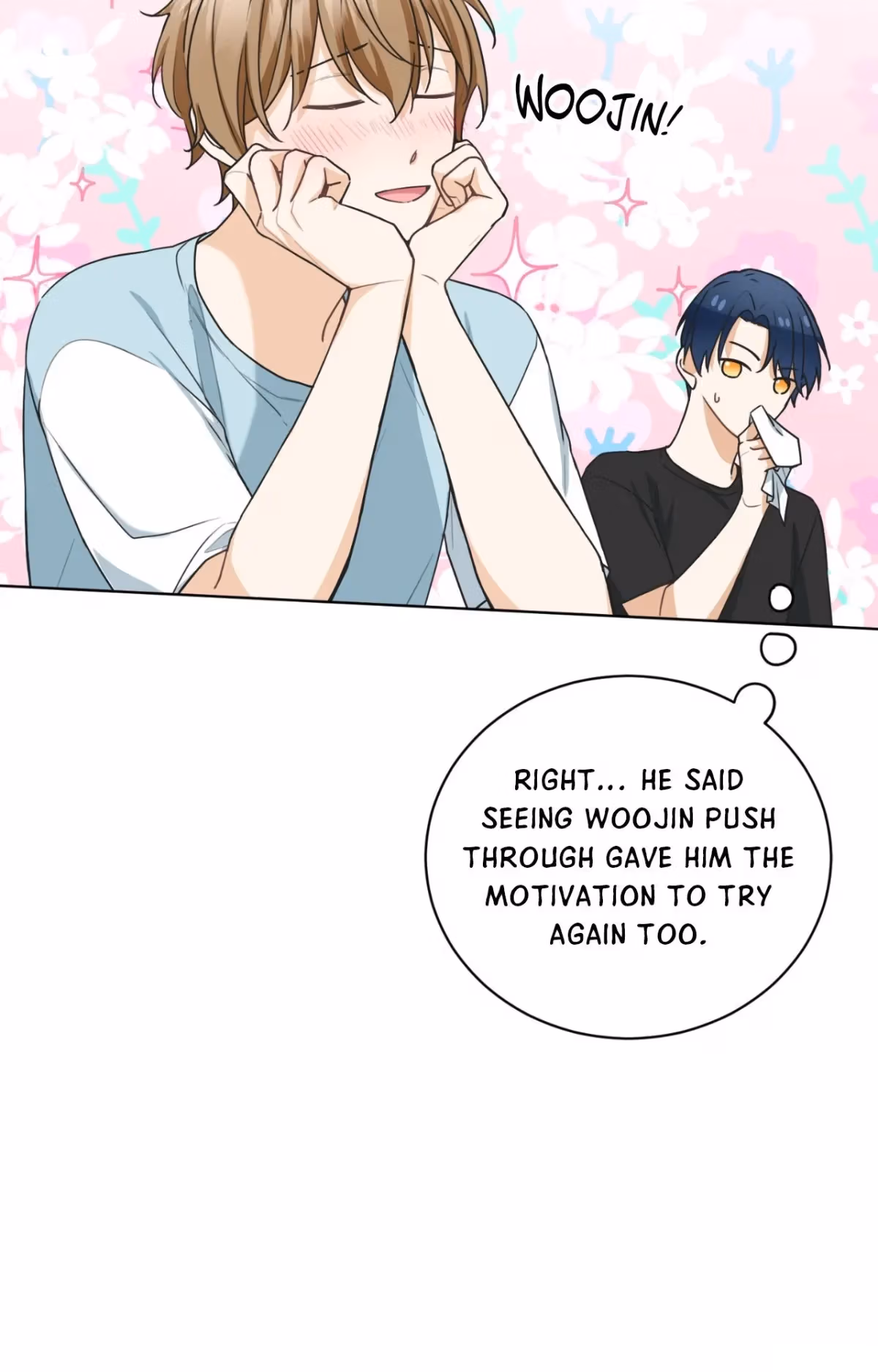 Love, To Us Chapter 14 page 23 - 