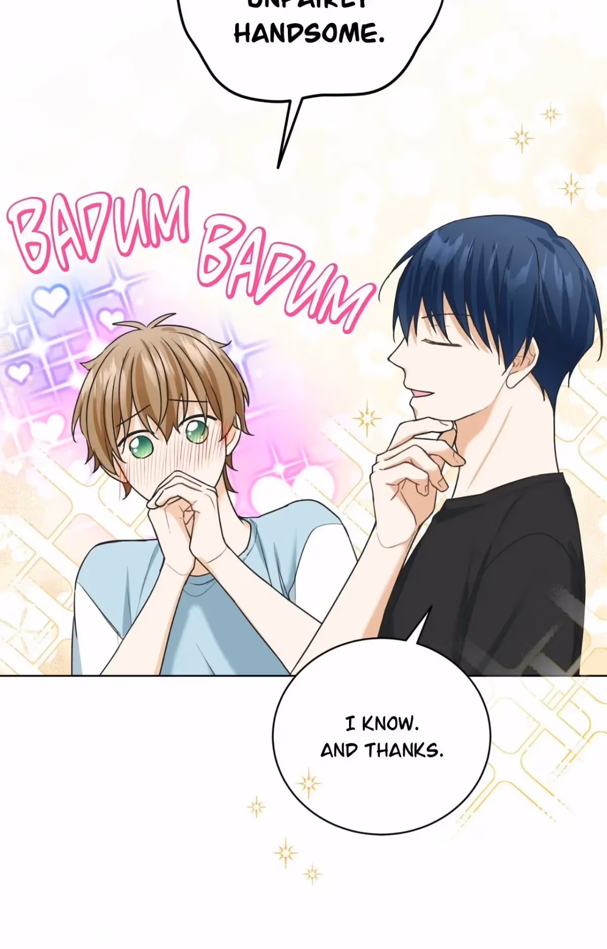 Love, To Us Chapter 14 page 28 - 