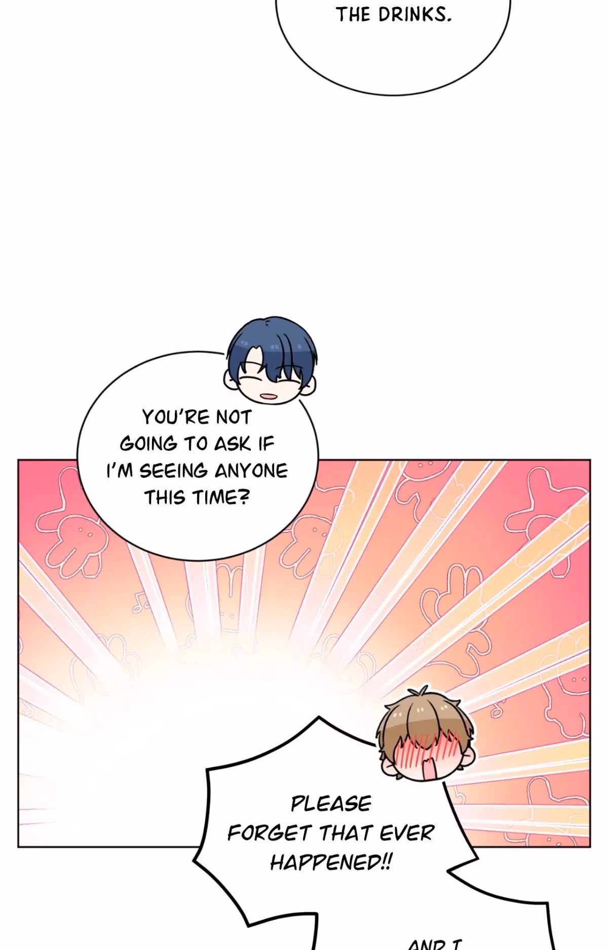 Love, To Us Chapter 14 page 30 - 