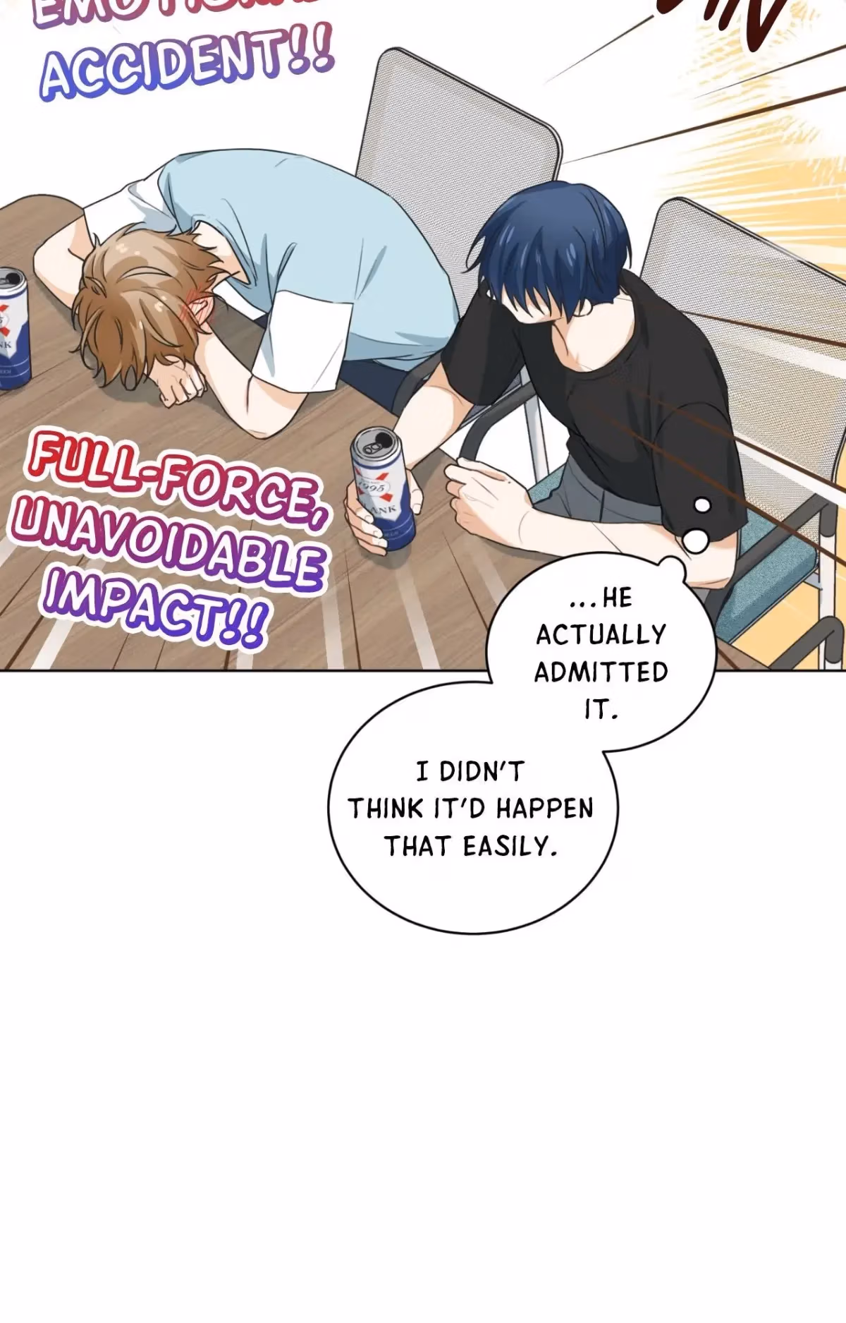 Love, To Us Chapter 14 page 32 - 
