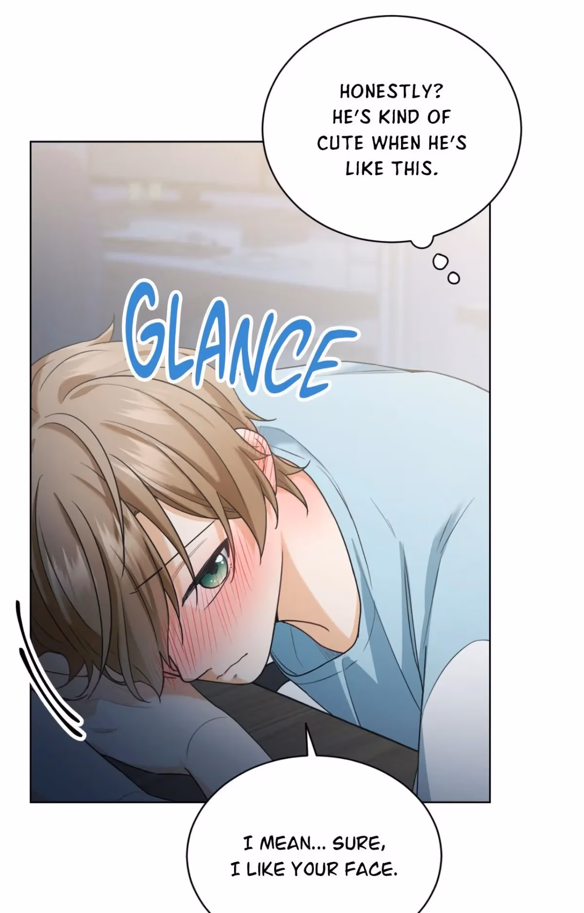 Love, To Us Chapter 14 page 33 - 