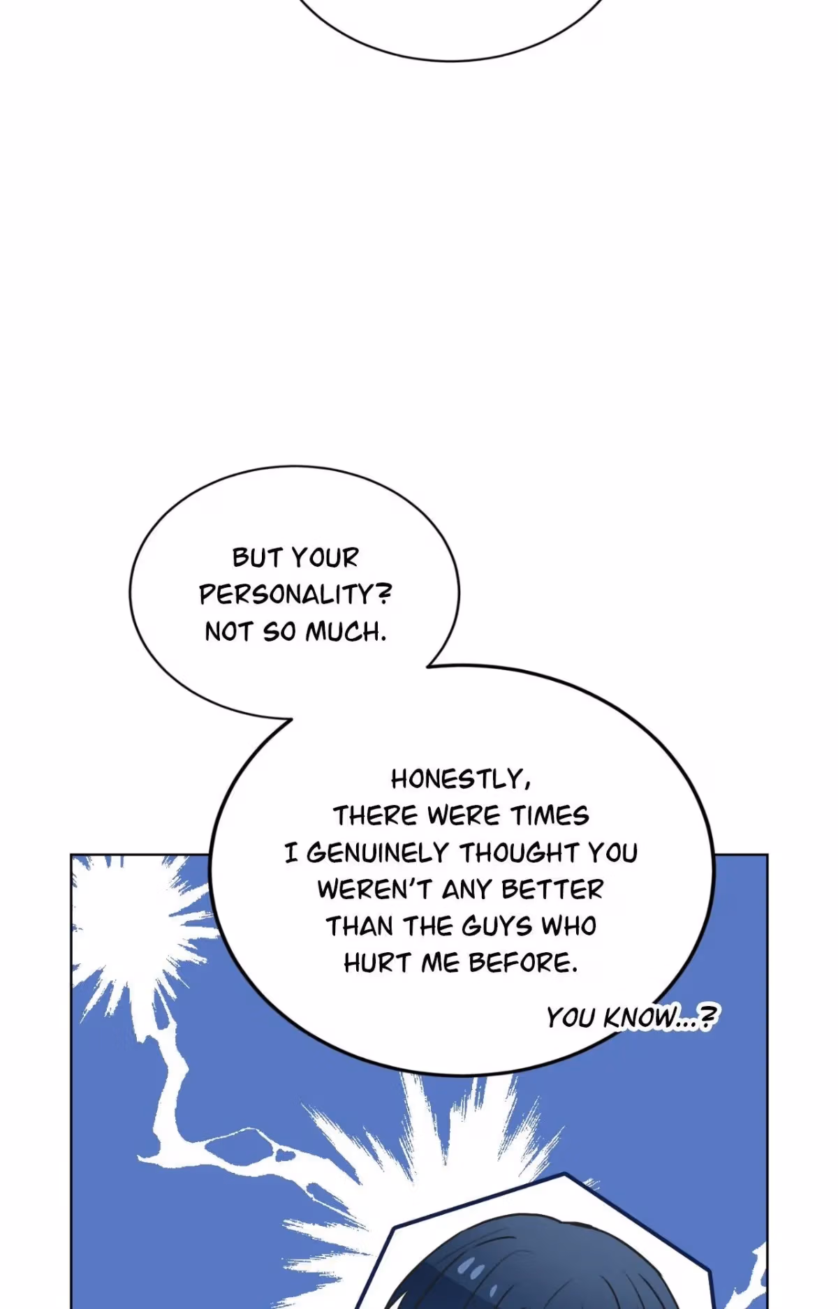 Love, To Us Chapter 14 page 34 - 