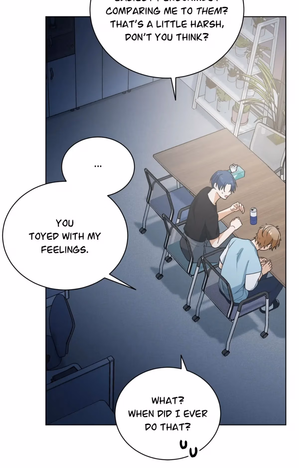 Love, To Us Chapter 14 page 36 - 