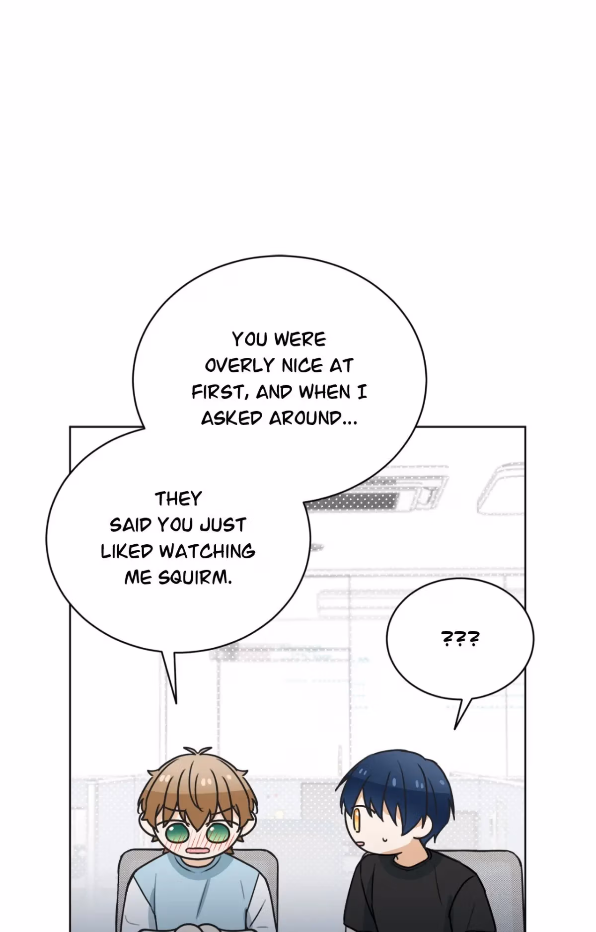 Love, To Us Chapter 14 page 37 - 