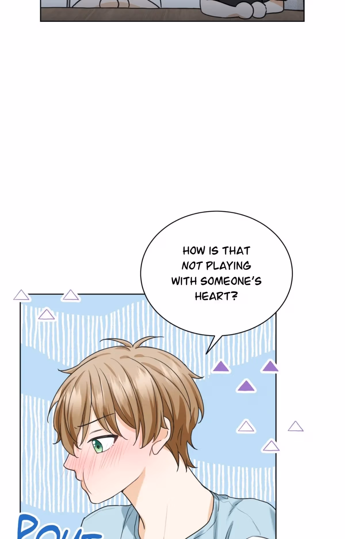 Love, To Us Chapter 14 page 38 - 