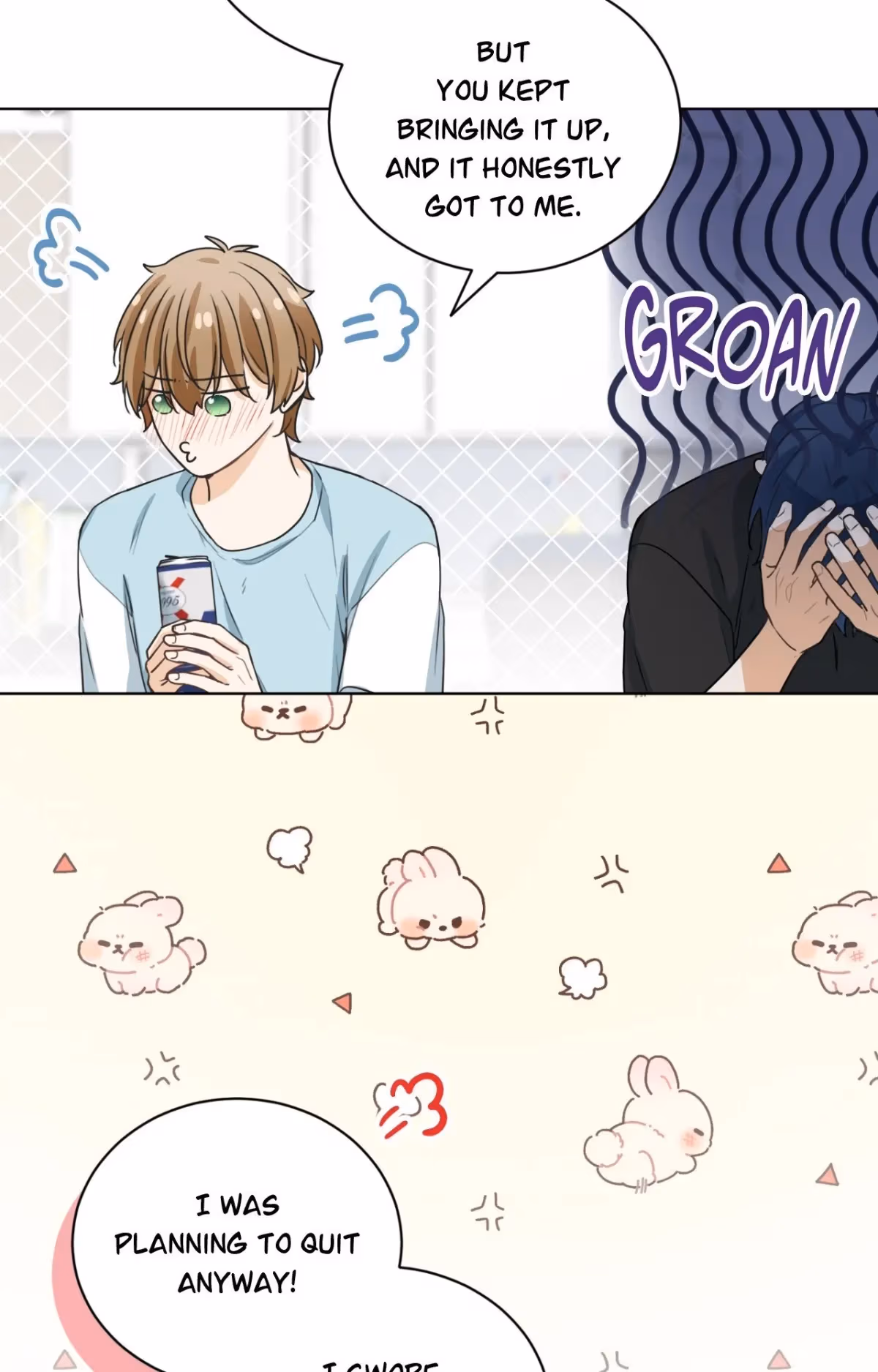 Love, To Us Chapter 14 page 42 - 