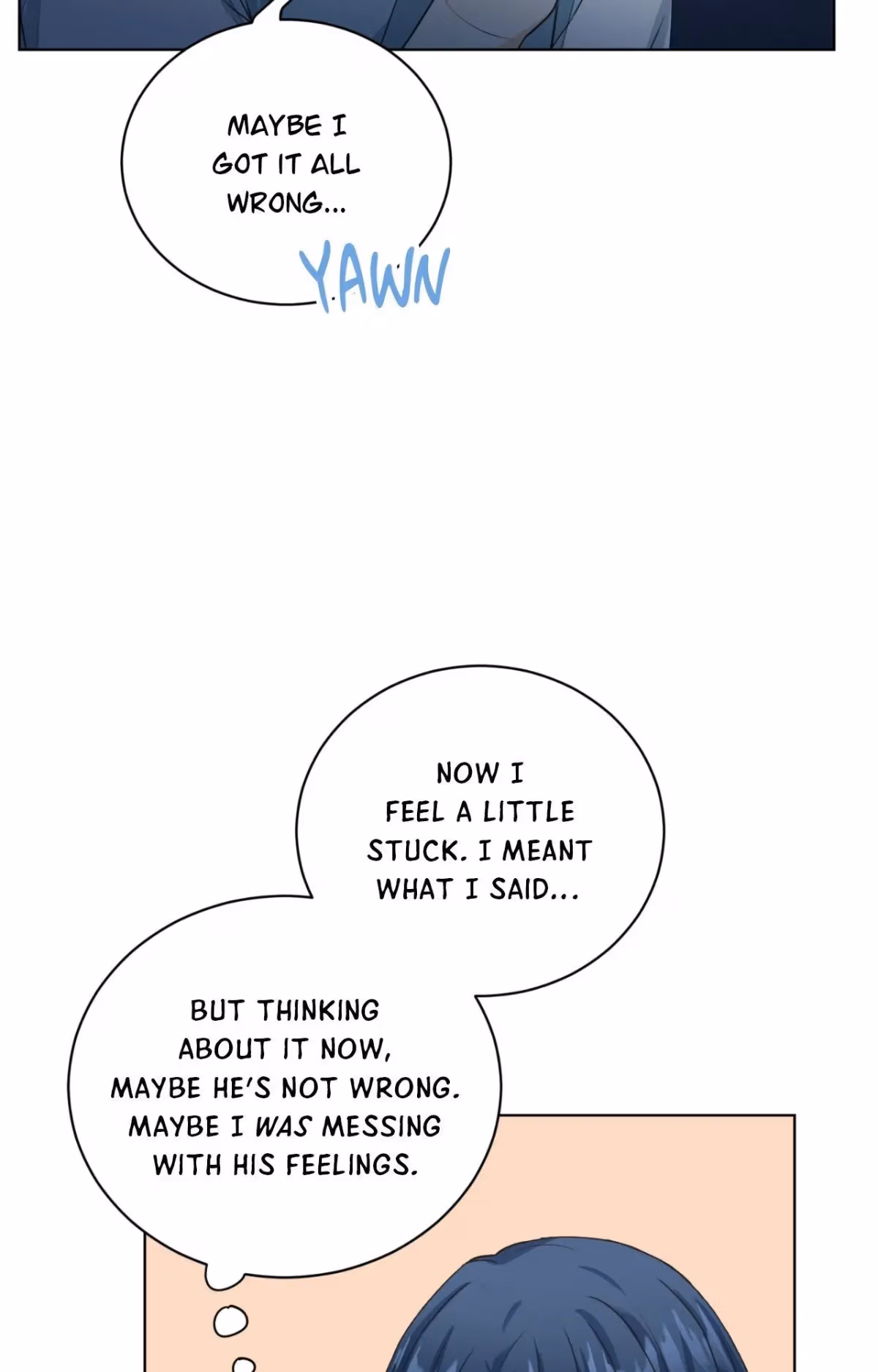 Love, To Us Chapter 14 page 50 - 