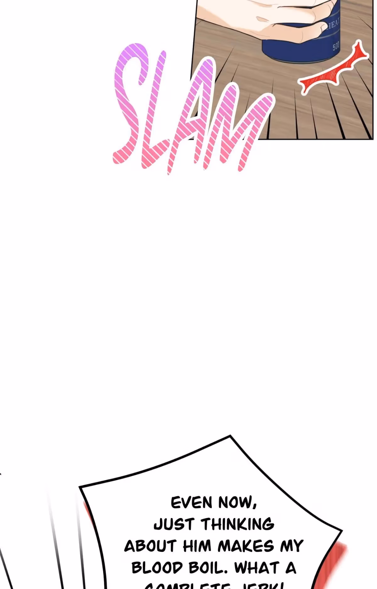 Love, To Us Chapter 14 page 6 - 