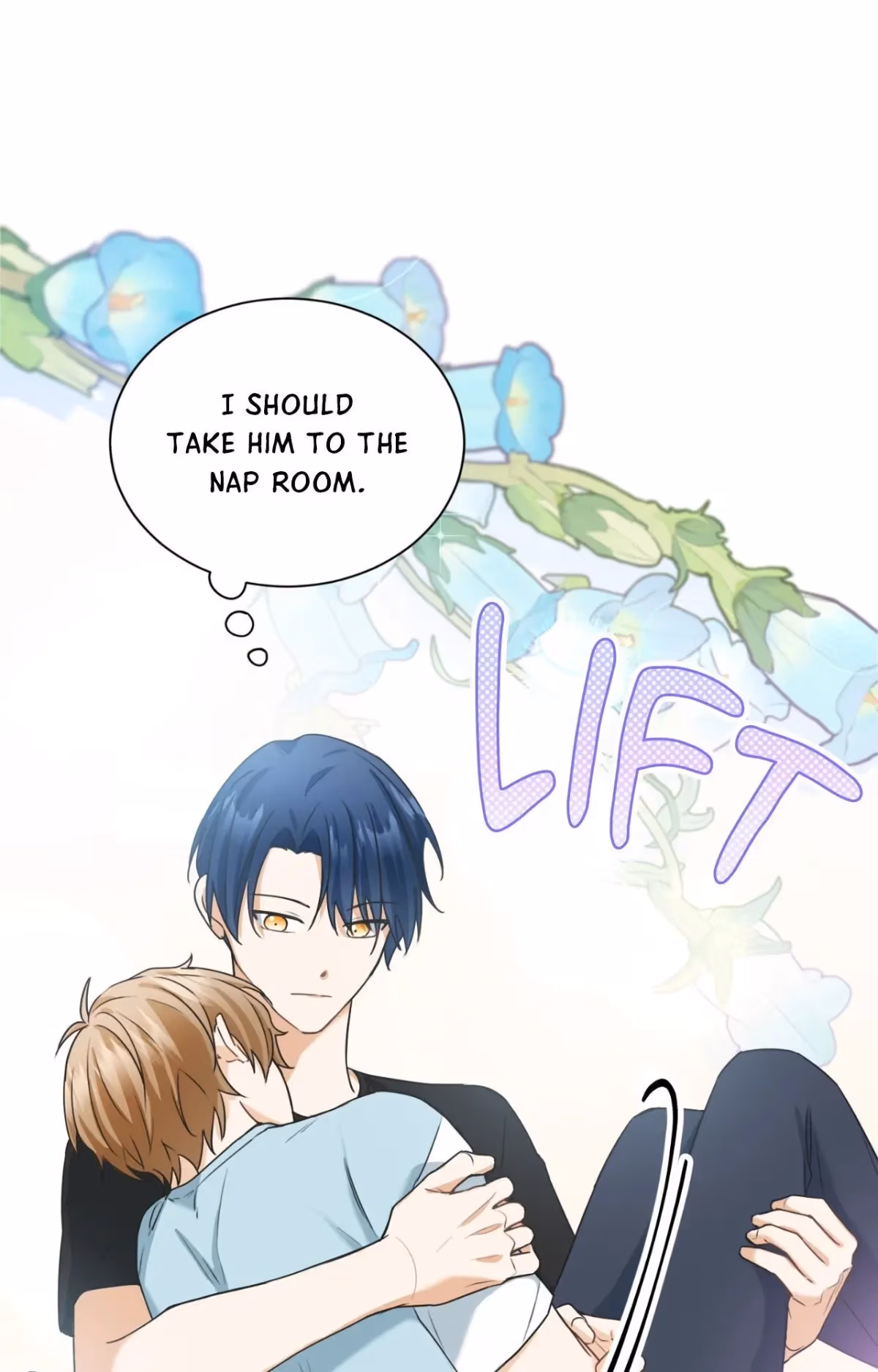 Love, To Us Chapter 14 page 54 - 