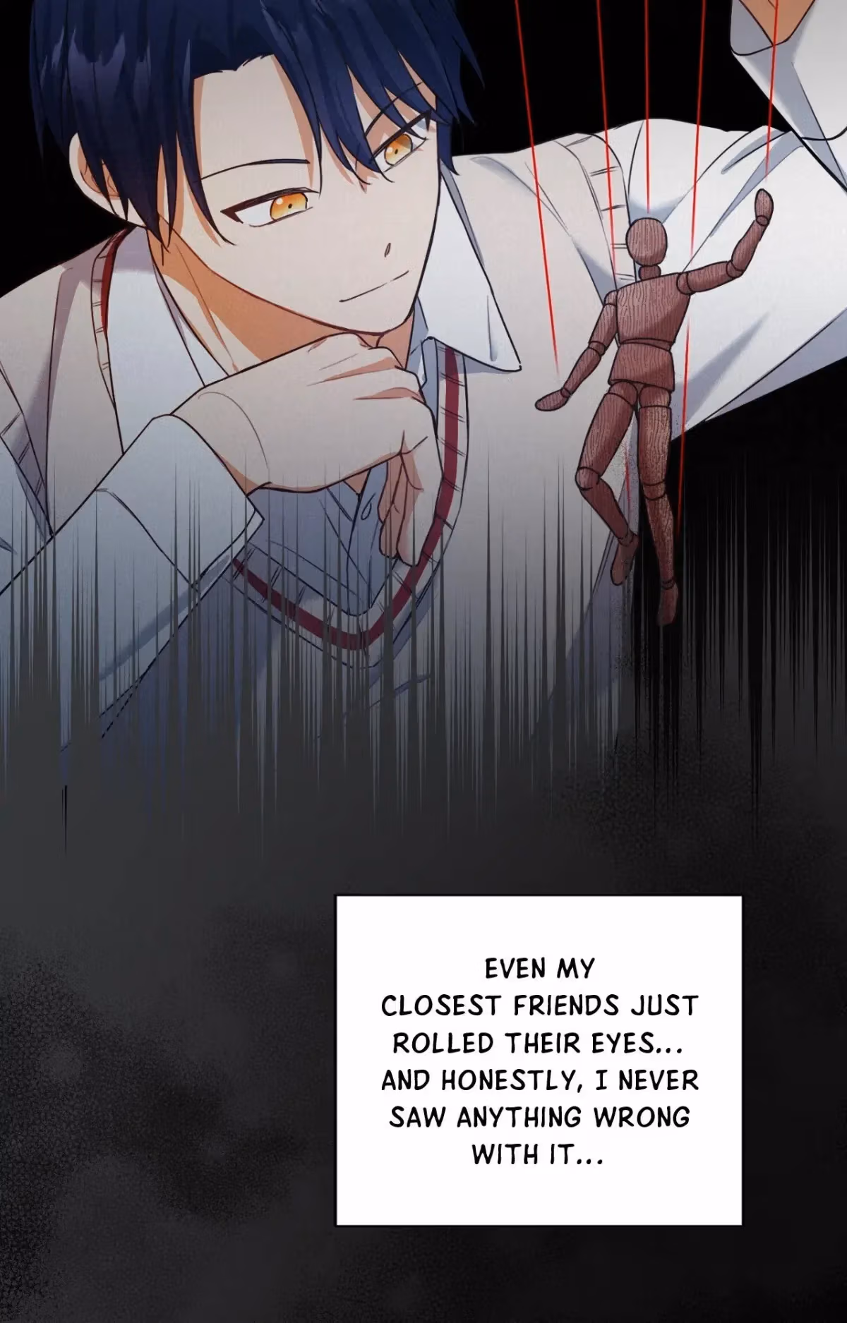 Love, To Us Chapter 14 page 59 - 