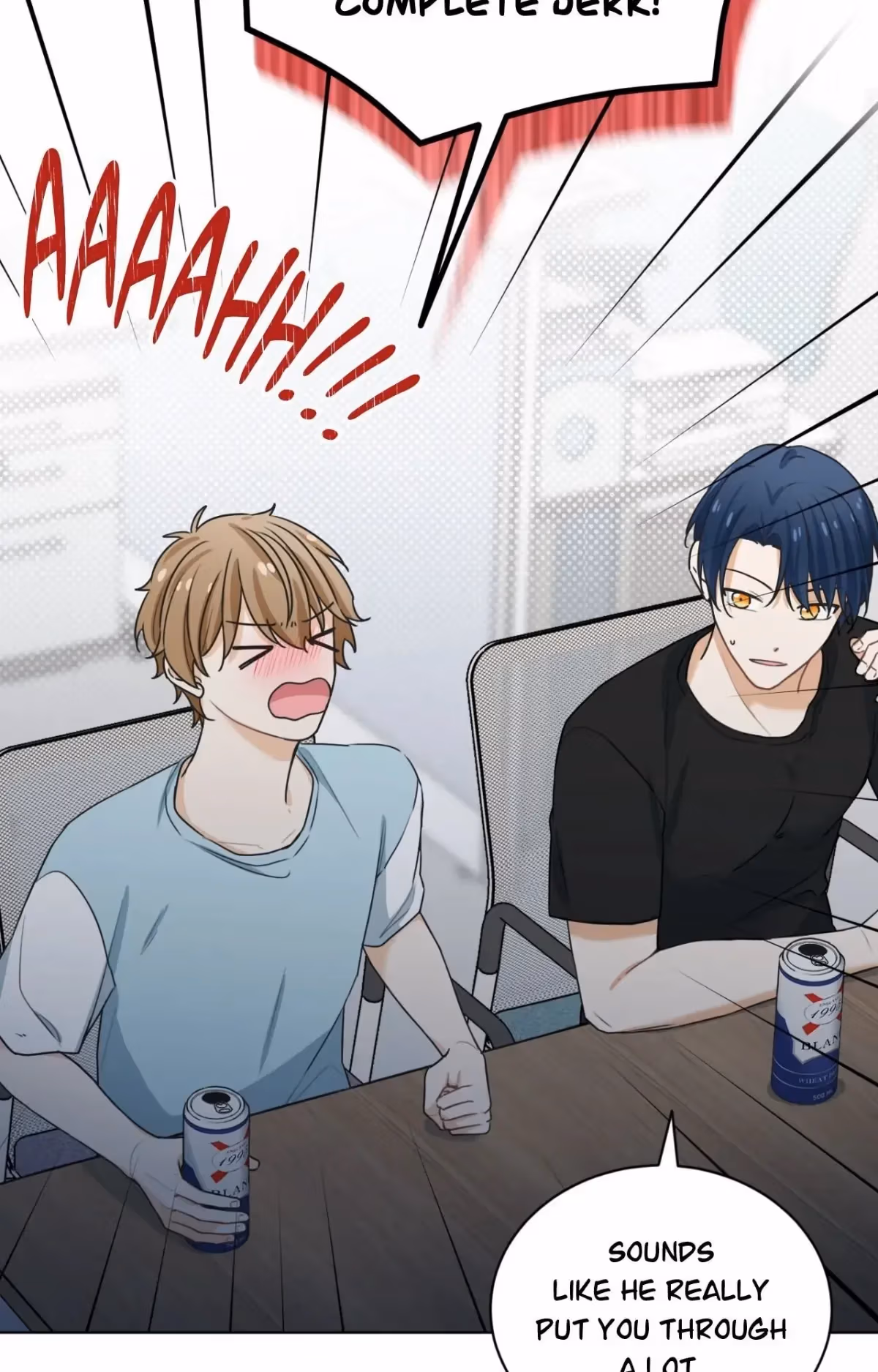 Love, To Us Chapter 14 page 7 - 