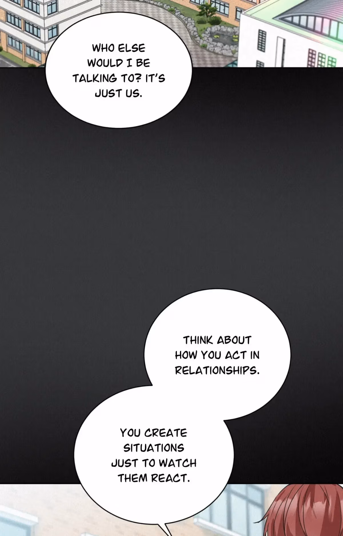 Love, To Us Chapter 14 page 63 - 