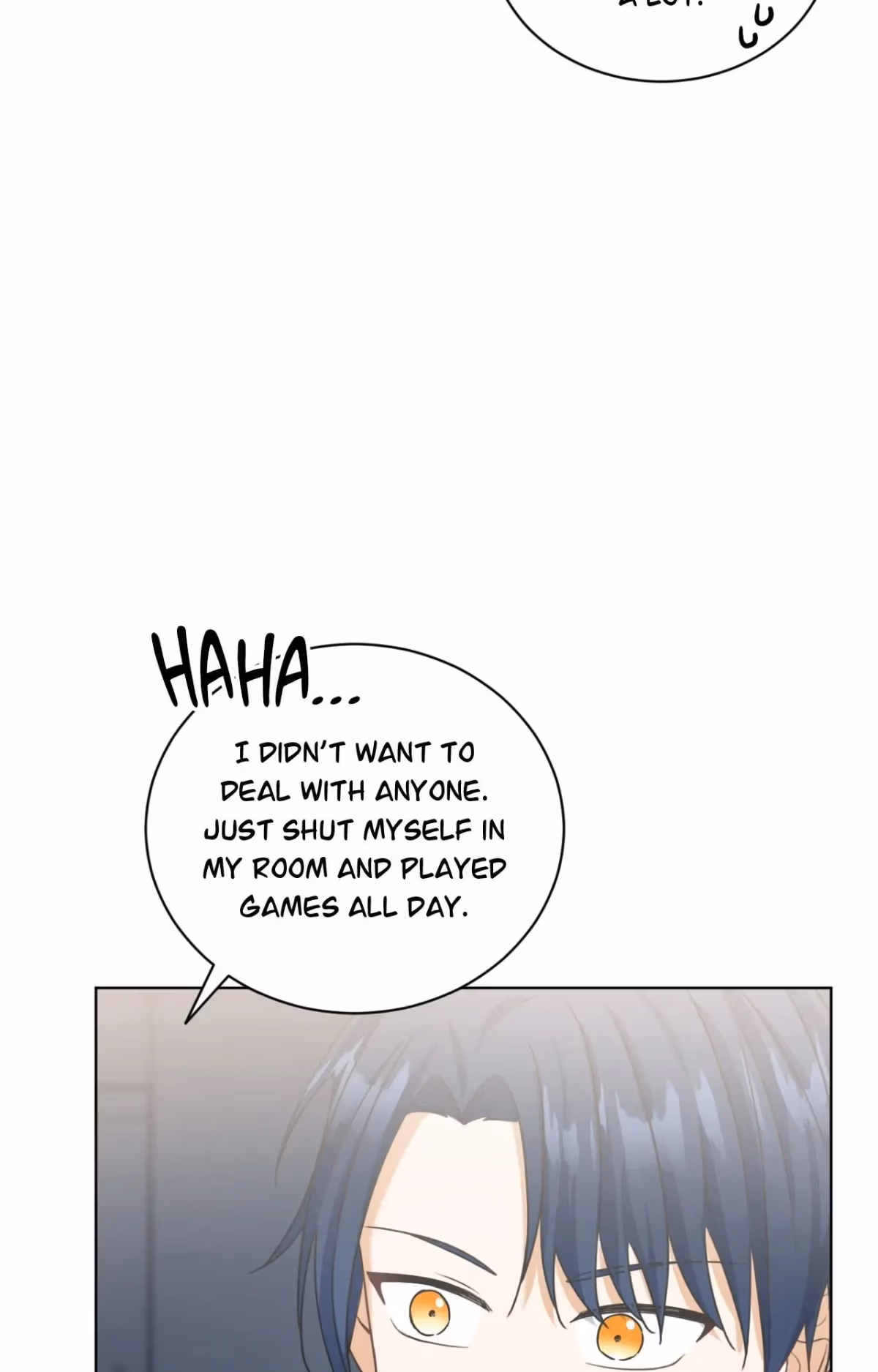 Love, To Us Chapter 14 page 8 - 