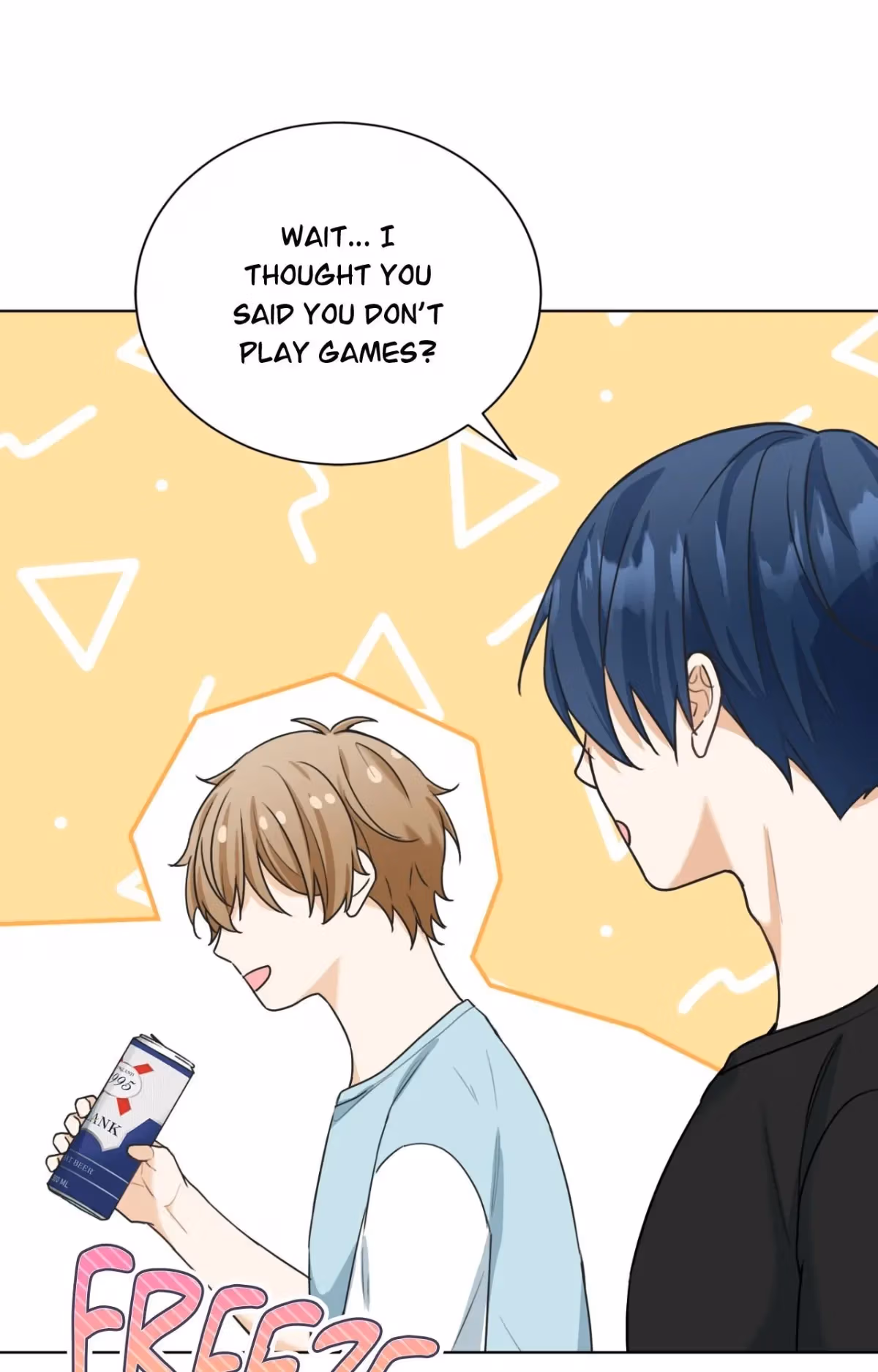 Love, To Us Chapter 14 page 10 - 