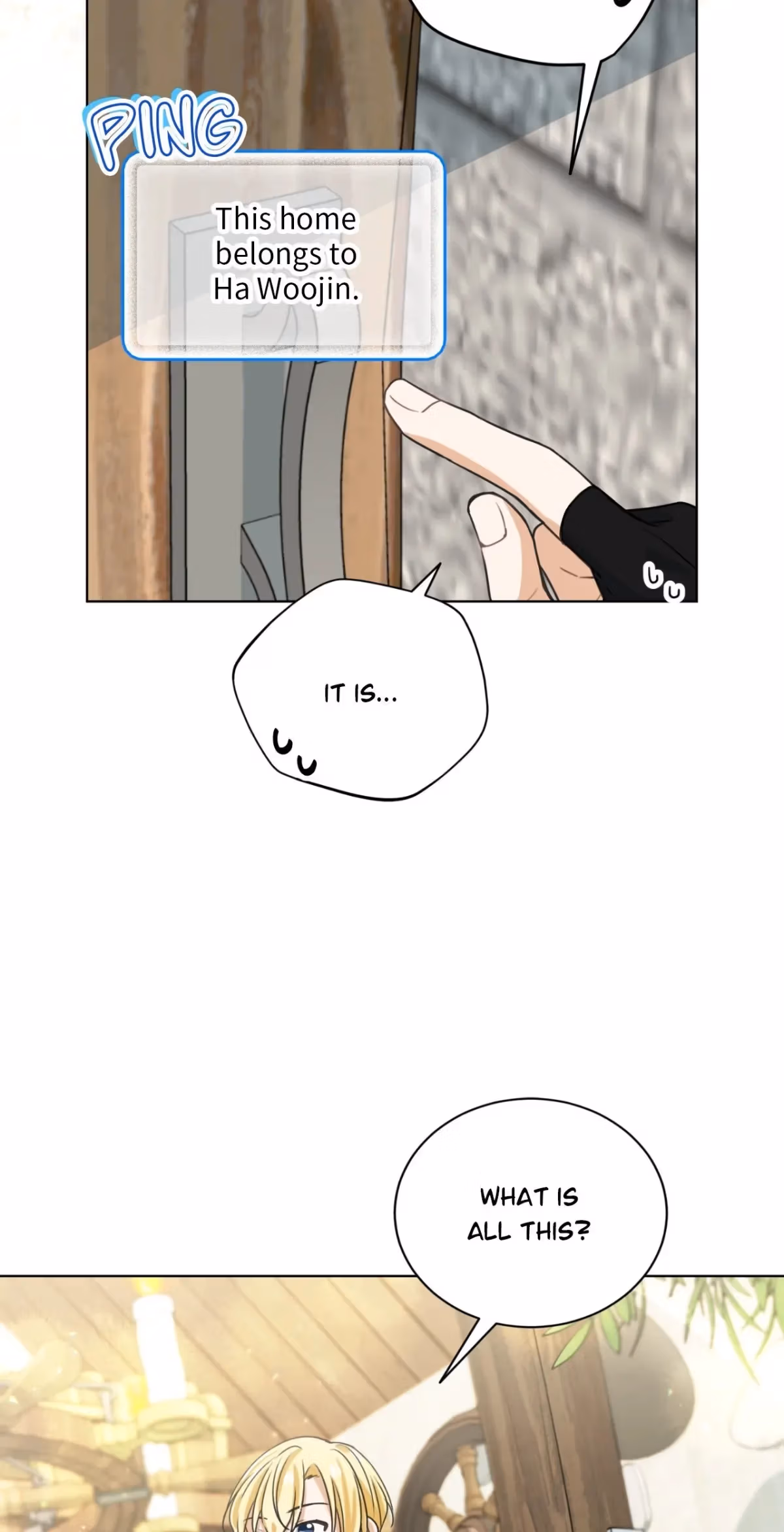 Love, To Us Chapter 15 page 20 - 