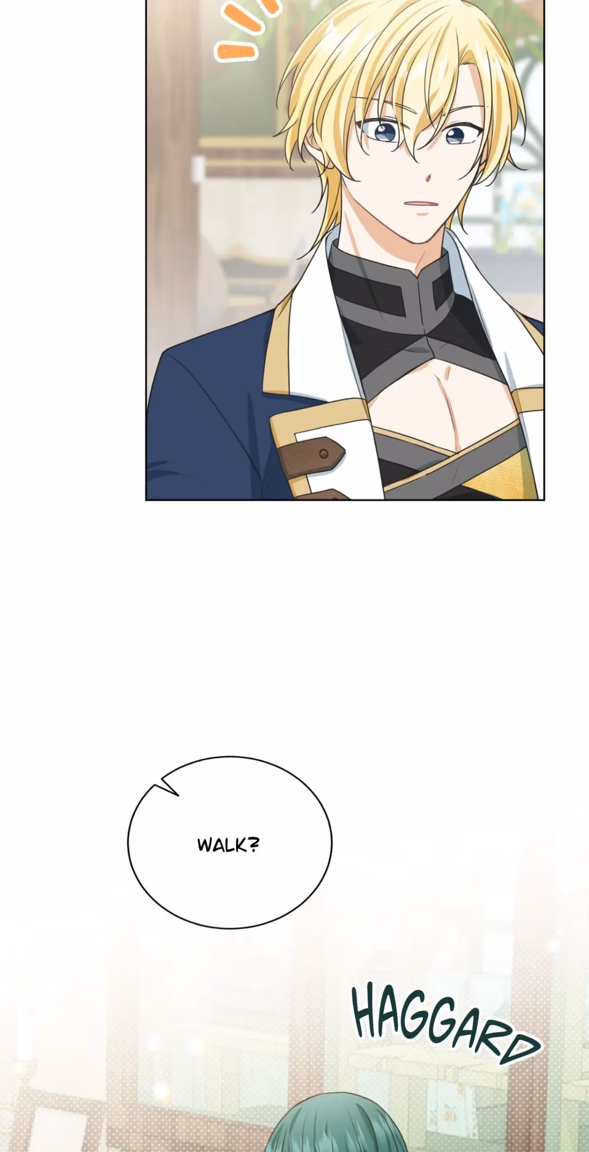 Love, To Us Chapter 15 page 22 - 