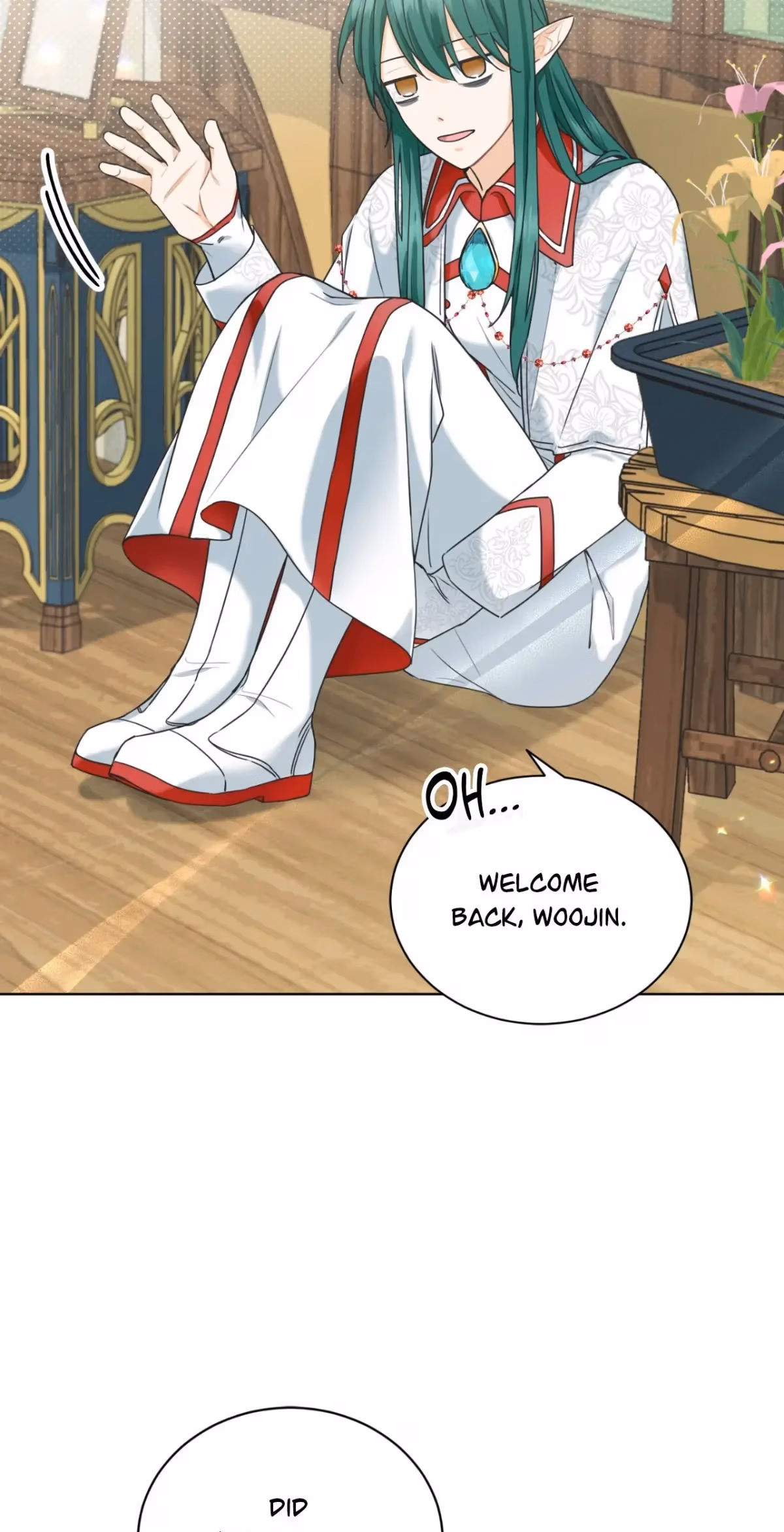 Love, To Us Chapter 15 page 23 - 