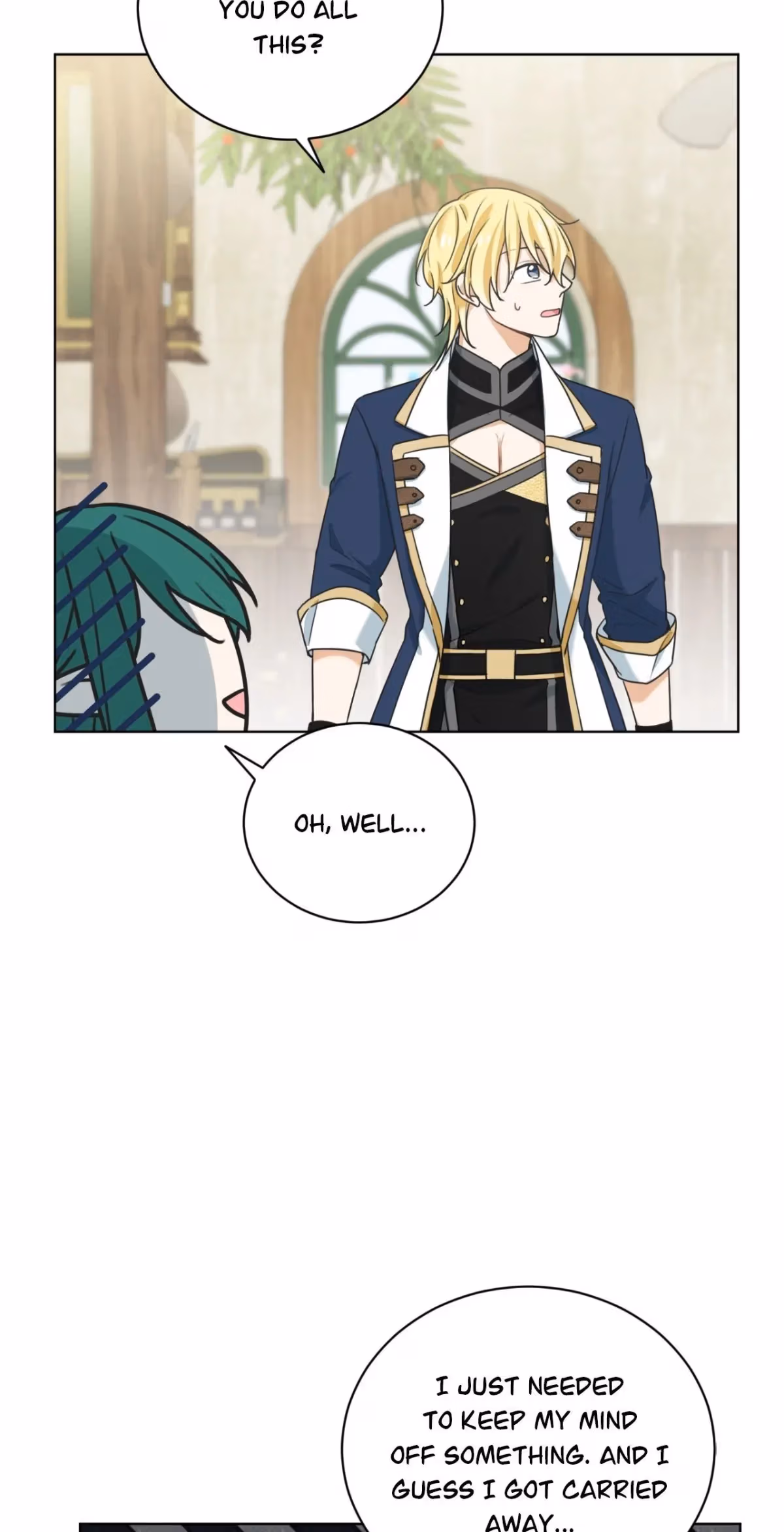 Love, To Us Chapter 15 page 24 - 