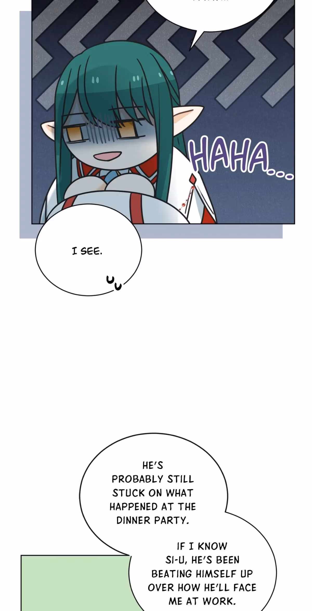 Love, To Us Chapter 15 page 25 - 