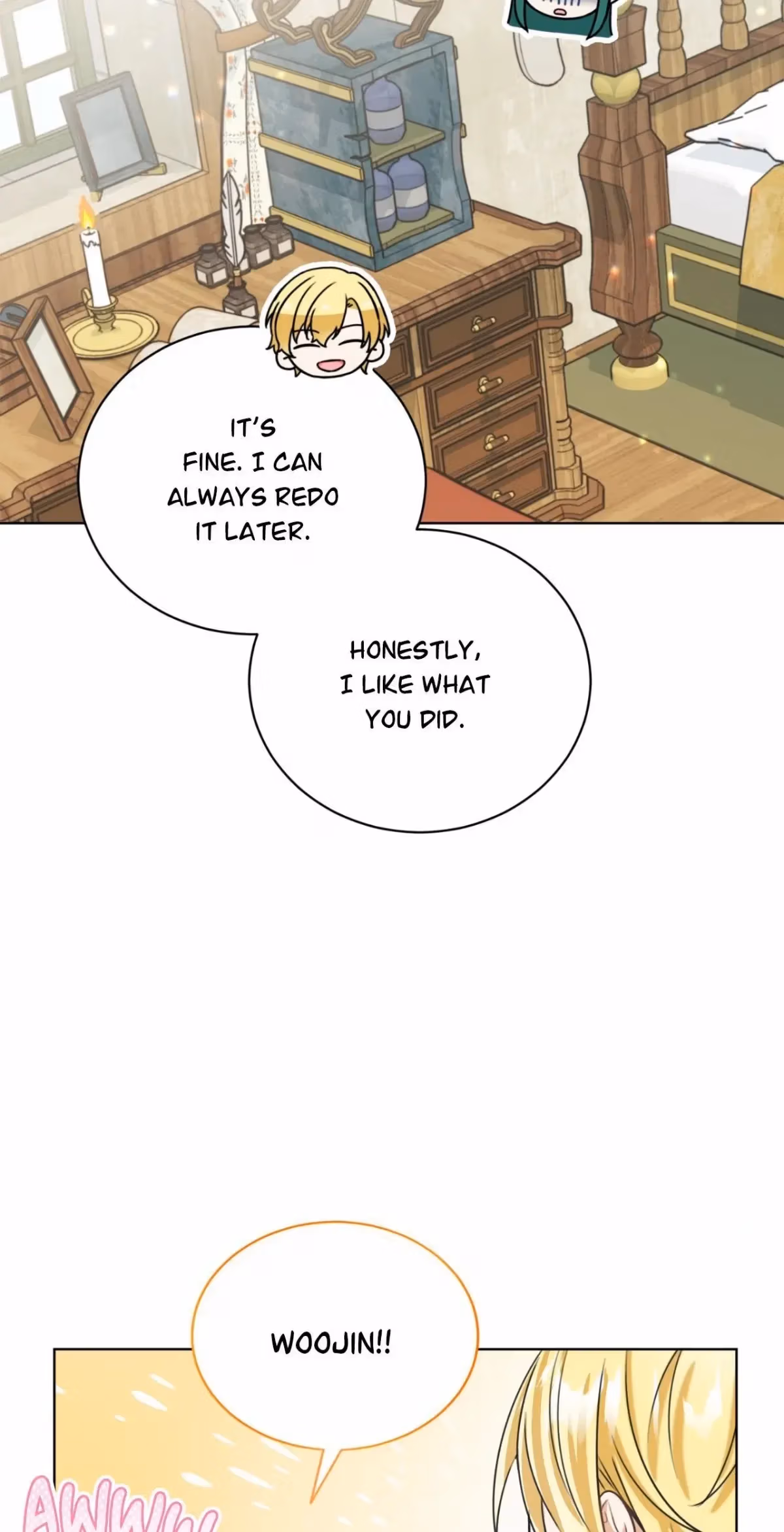 Love, To Us Chapter 15 page 28 - 